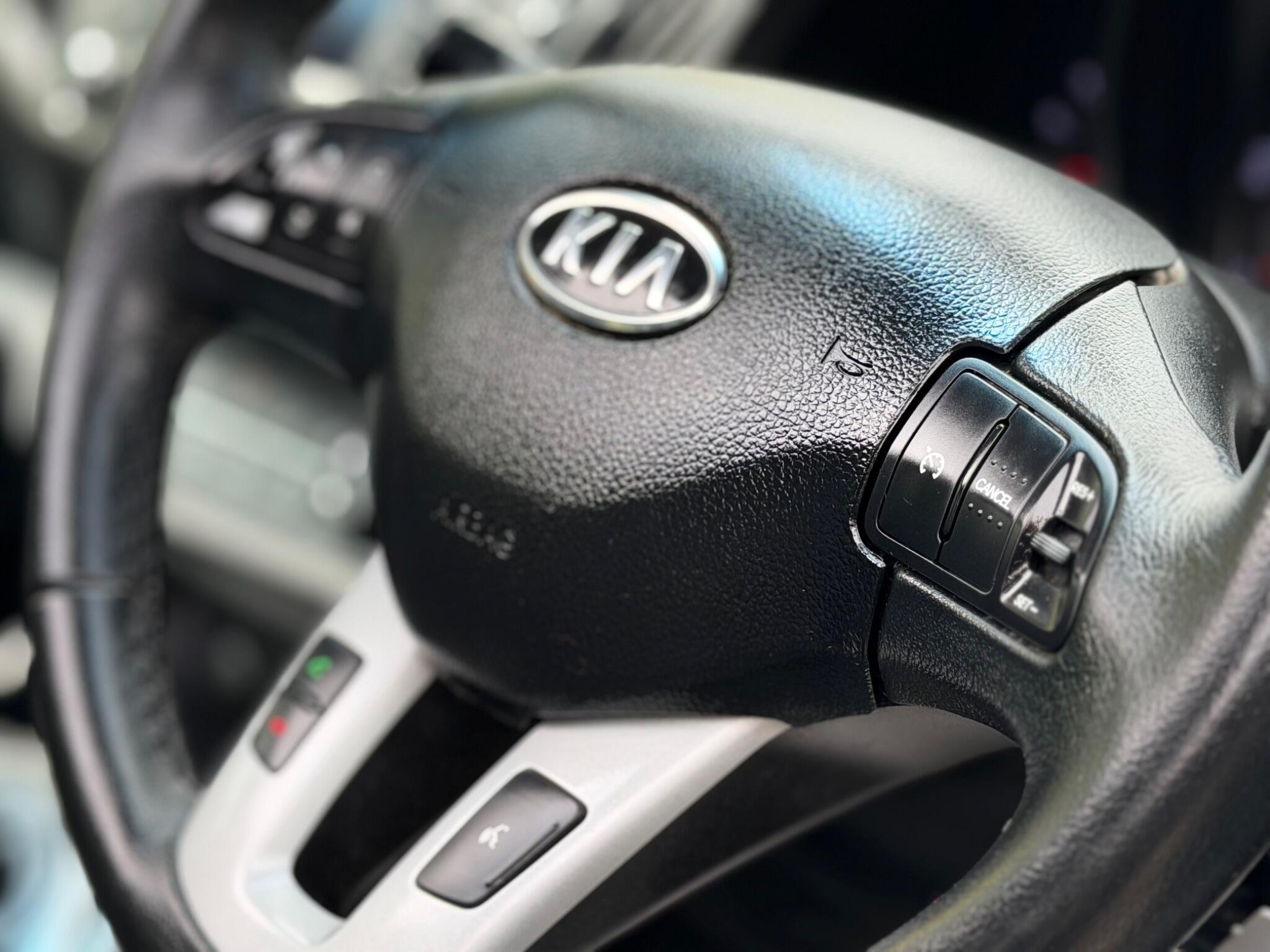 Kia Sportage view 32