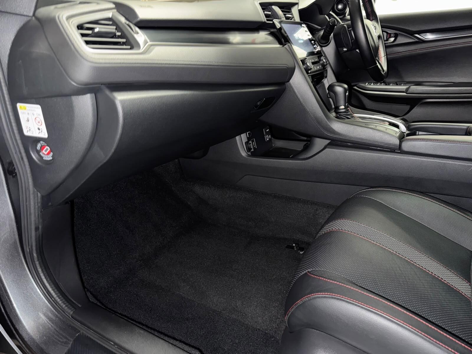 Honda Civic view 23