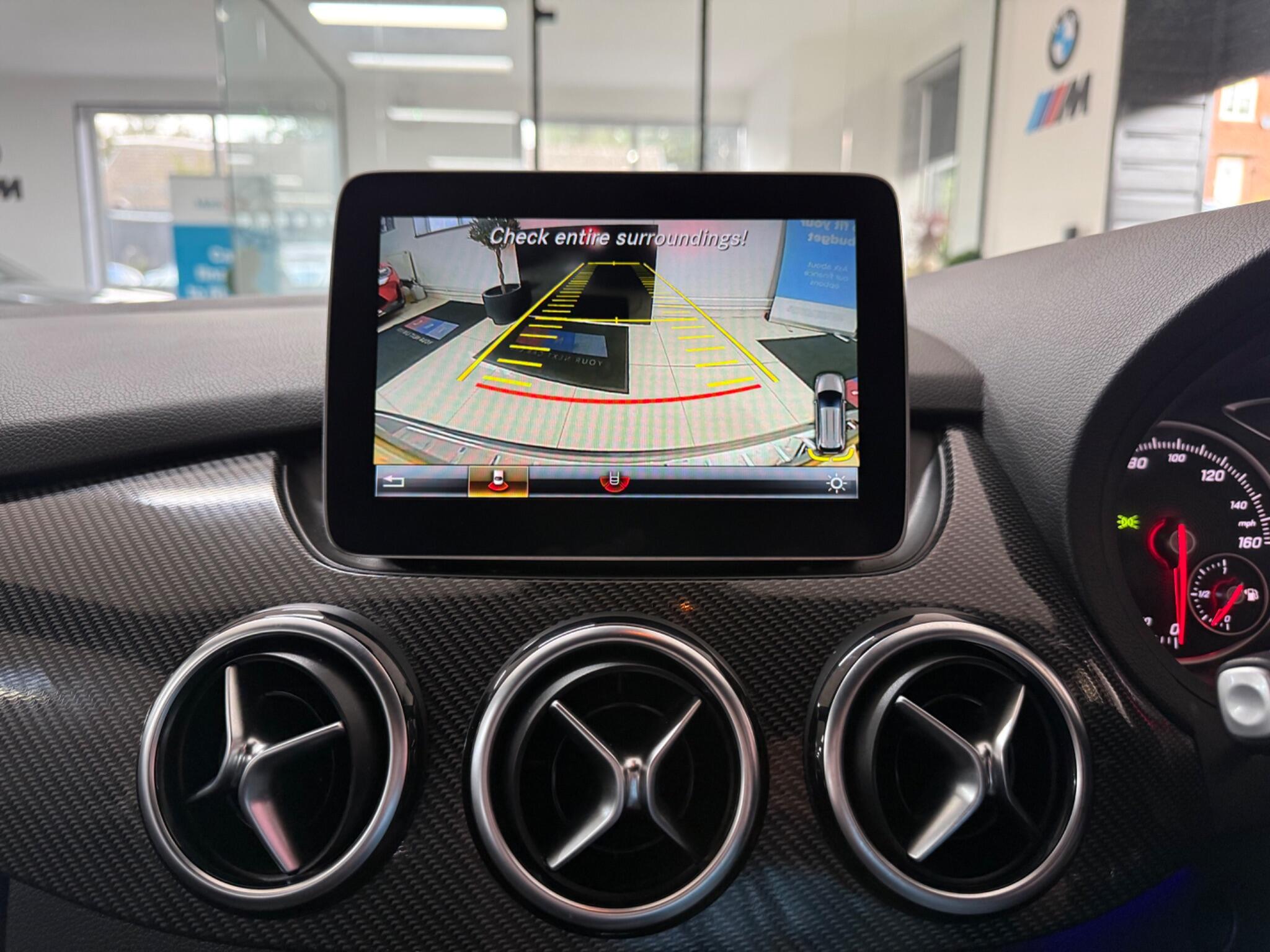 Mercedes-Benz B-Class view 6