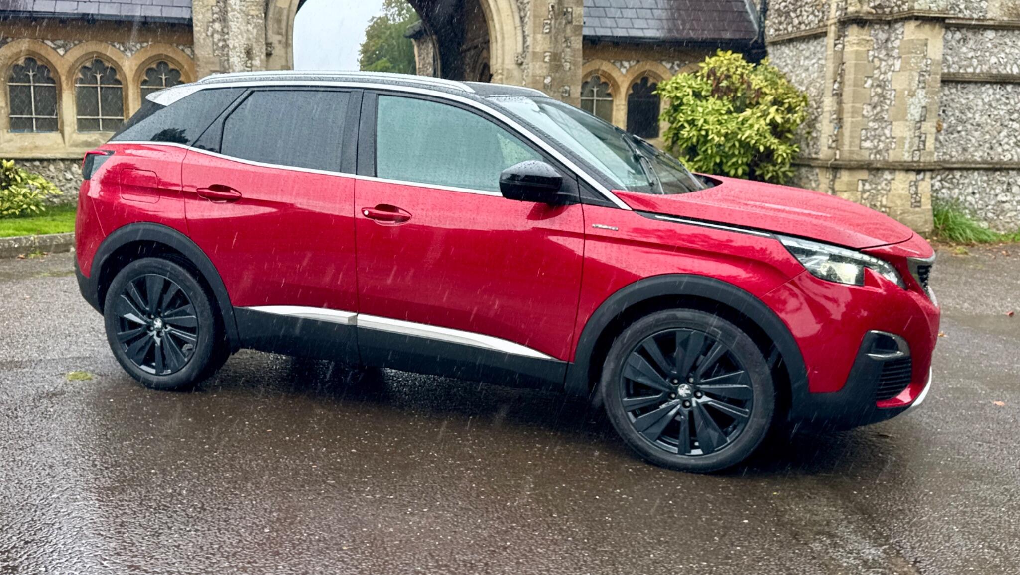 Peugeot 3008 view 15