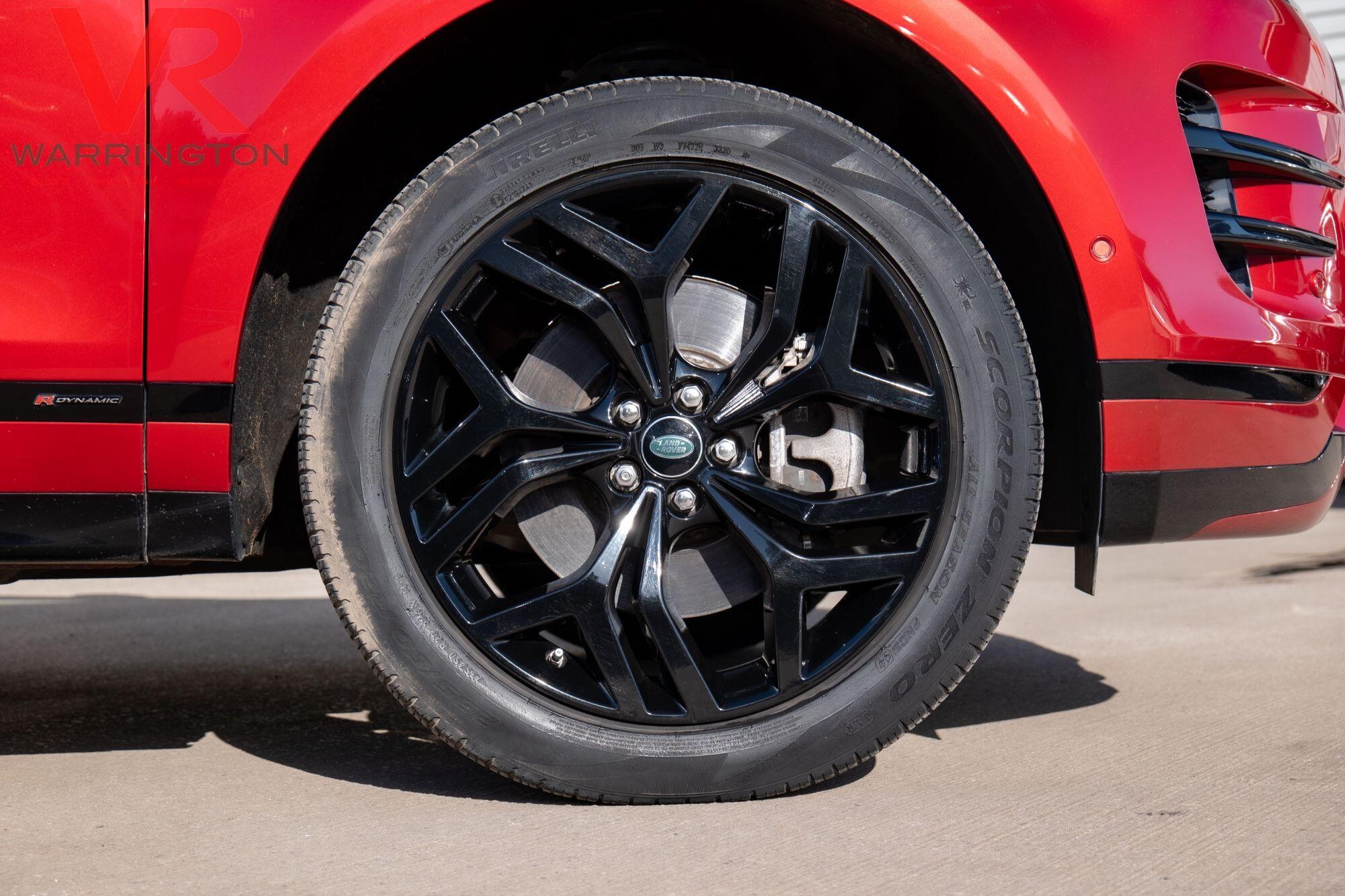 Land Rover Range Rover Evoque view 35