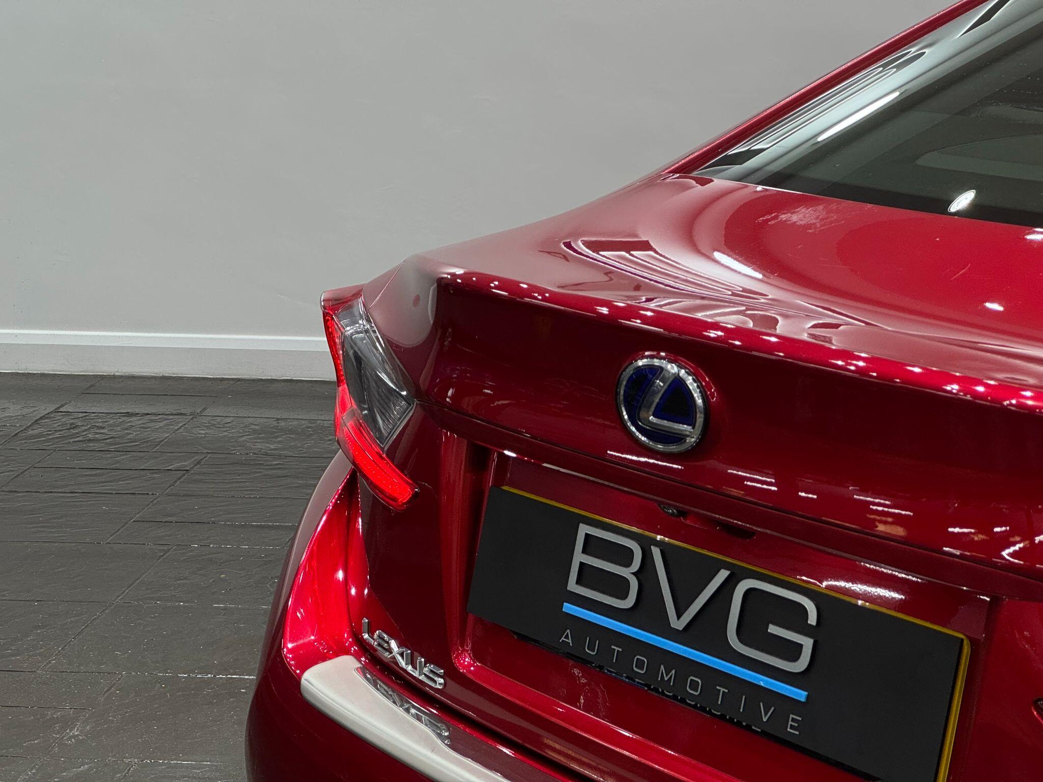 Lexus RC view 22