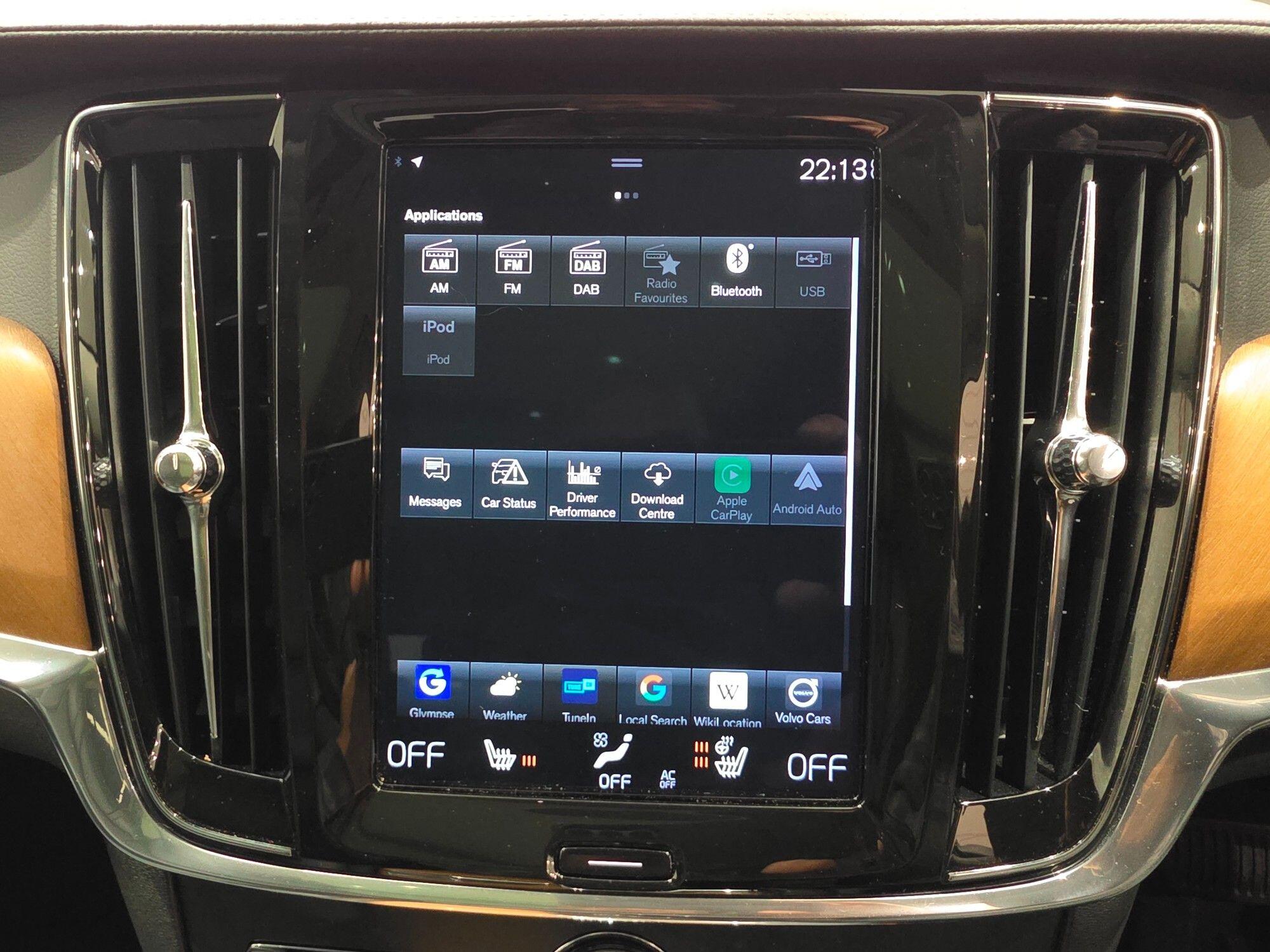 Volvo V90 view 96