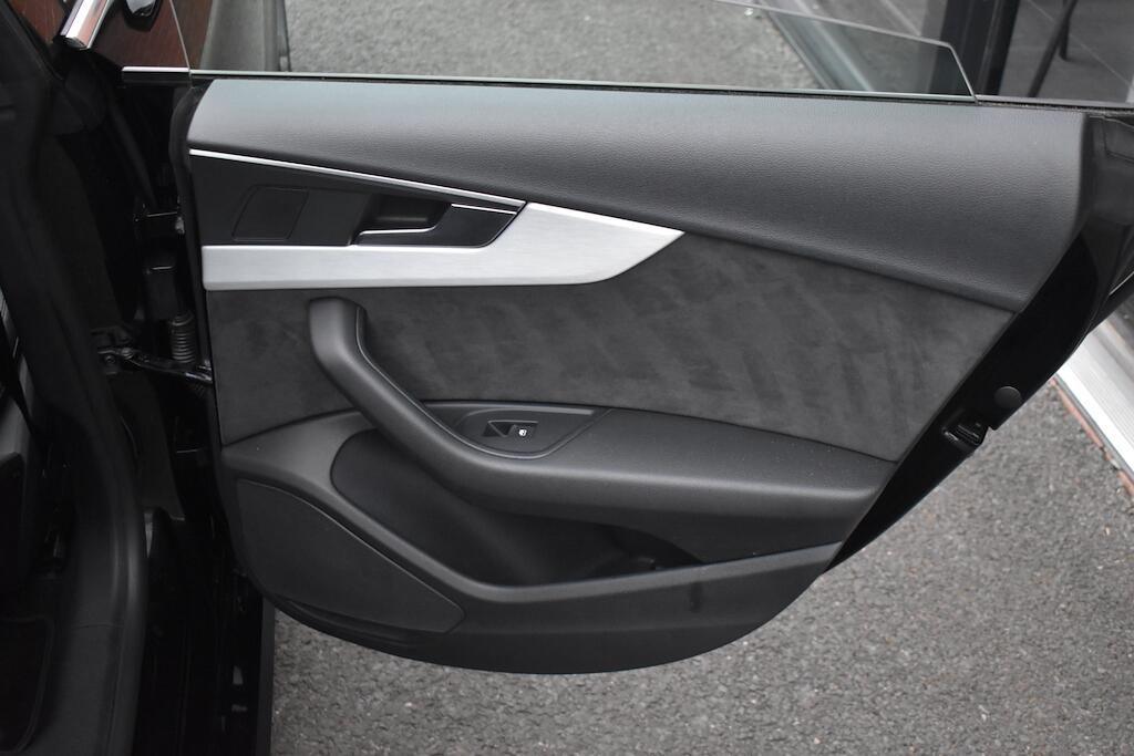 Audi A5 view 37