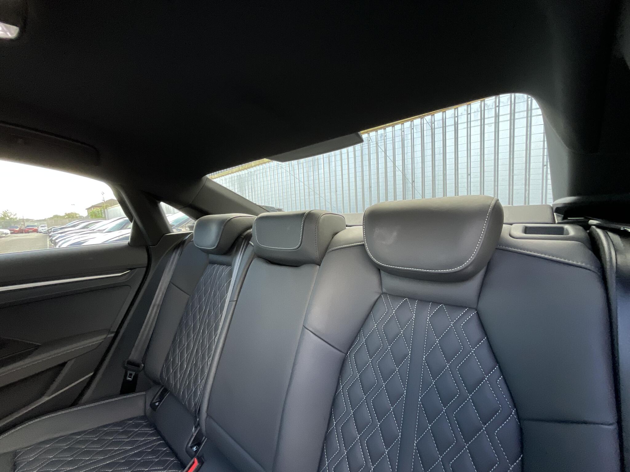 Audi S3 view 14