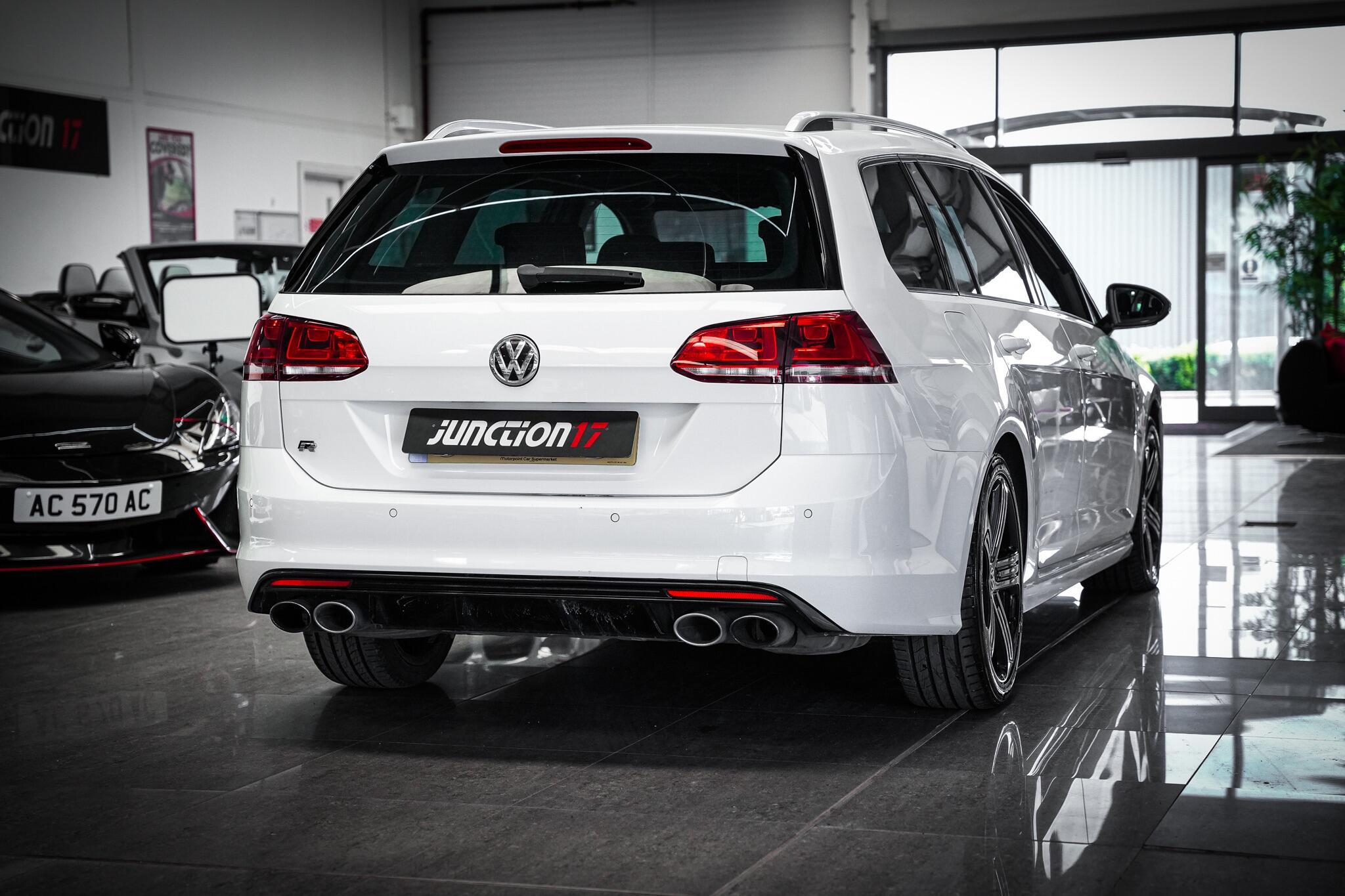Volkswagen Golf view 15