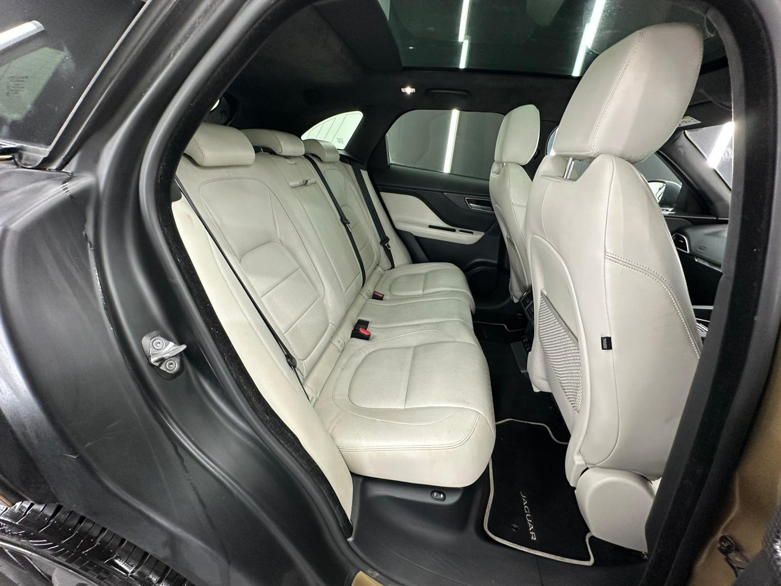 Jaguar F-Pace view 27