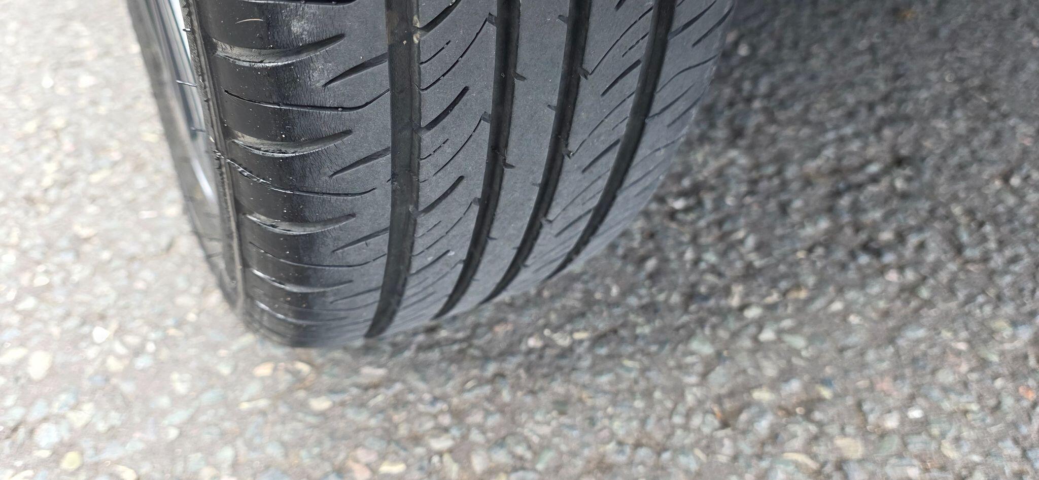 Mitsubishi Mirage view 44