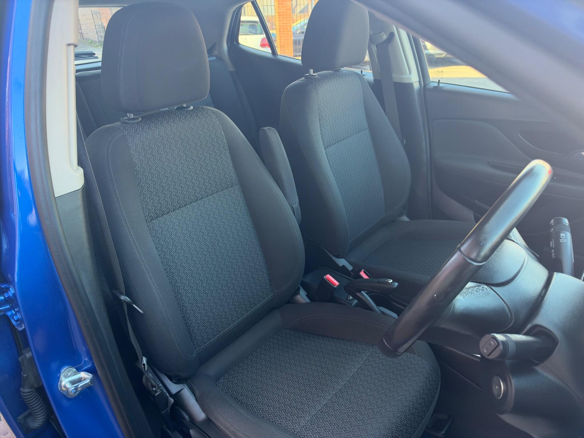 Vauxhall Mokka X view 13