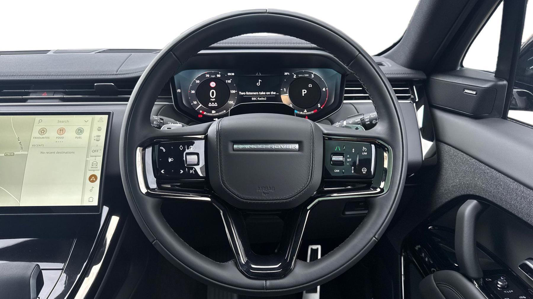 Land Rover Range Rover Sport view 15