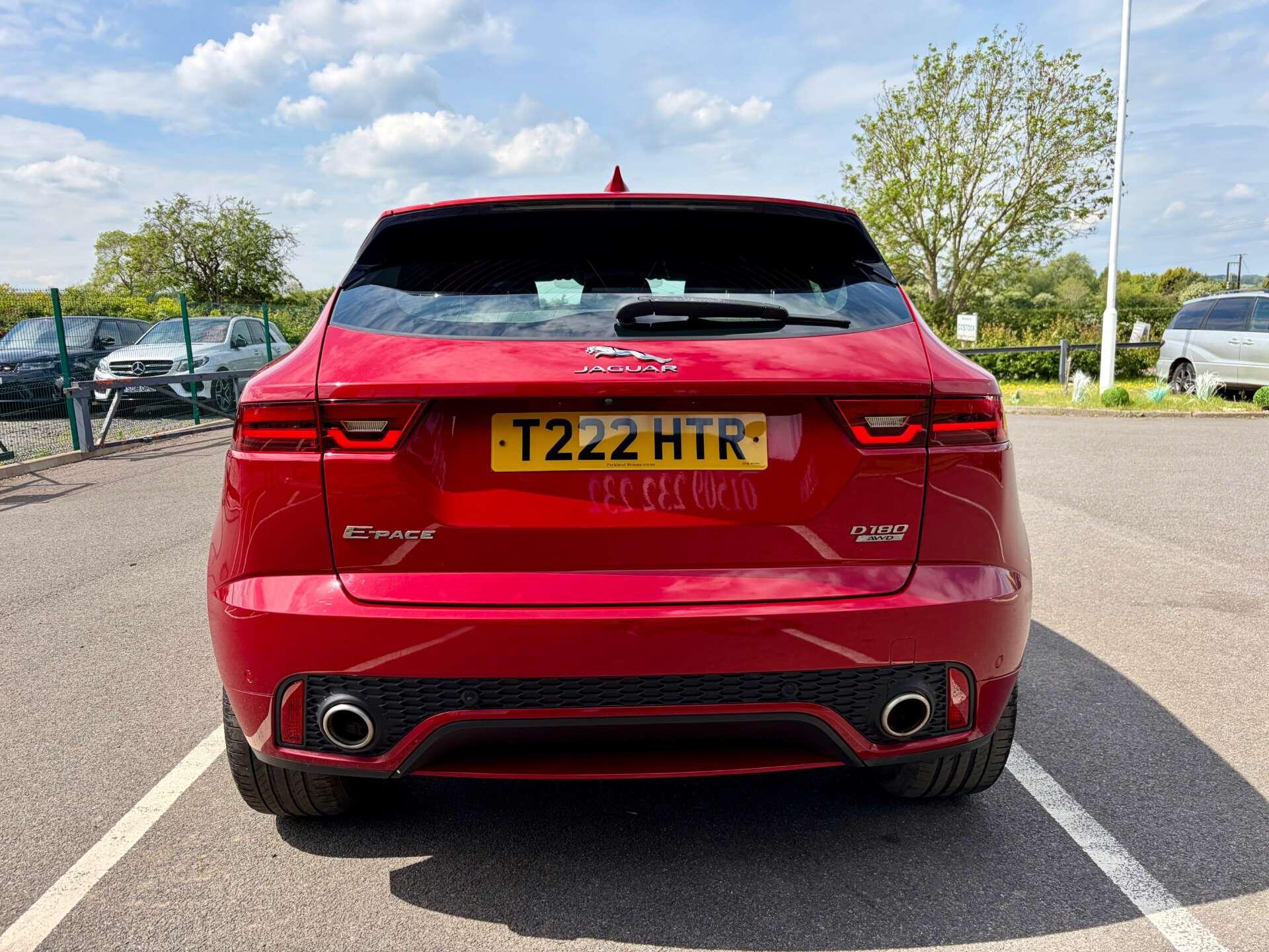 Jaguar E-Pace view 7