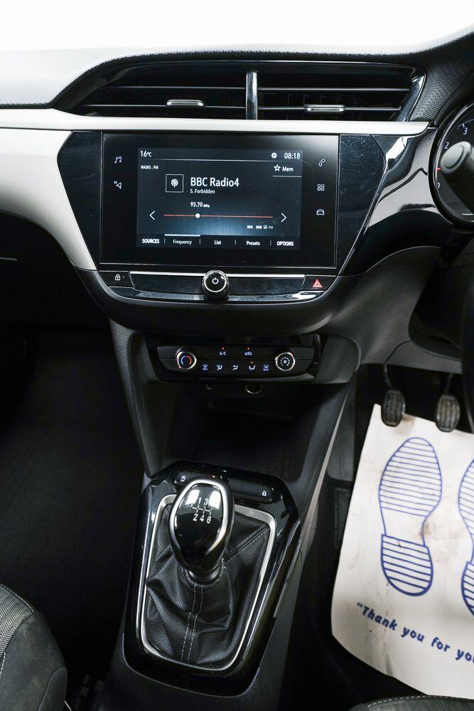 Vauxhall Corsa view 21