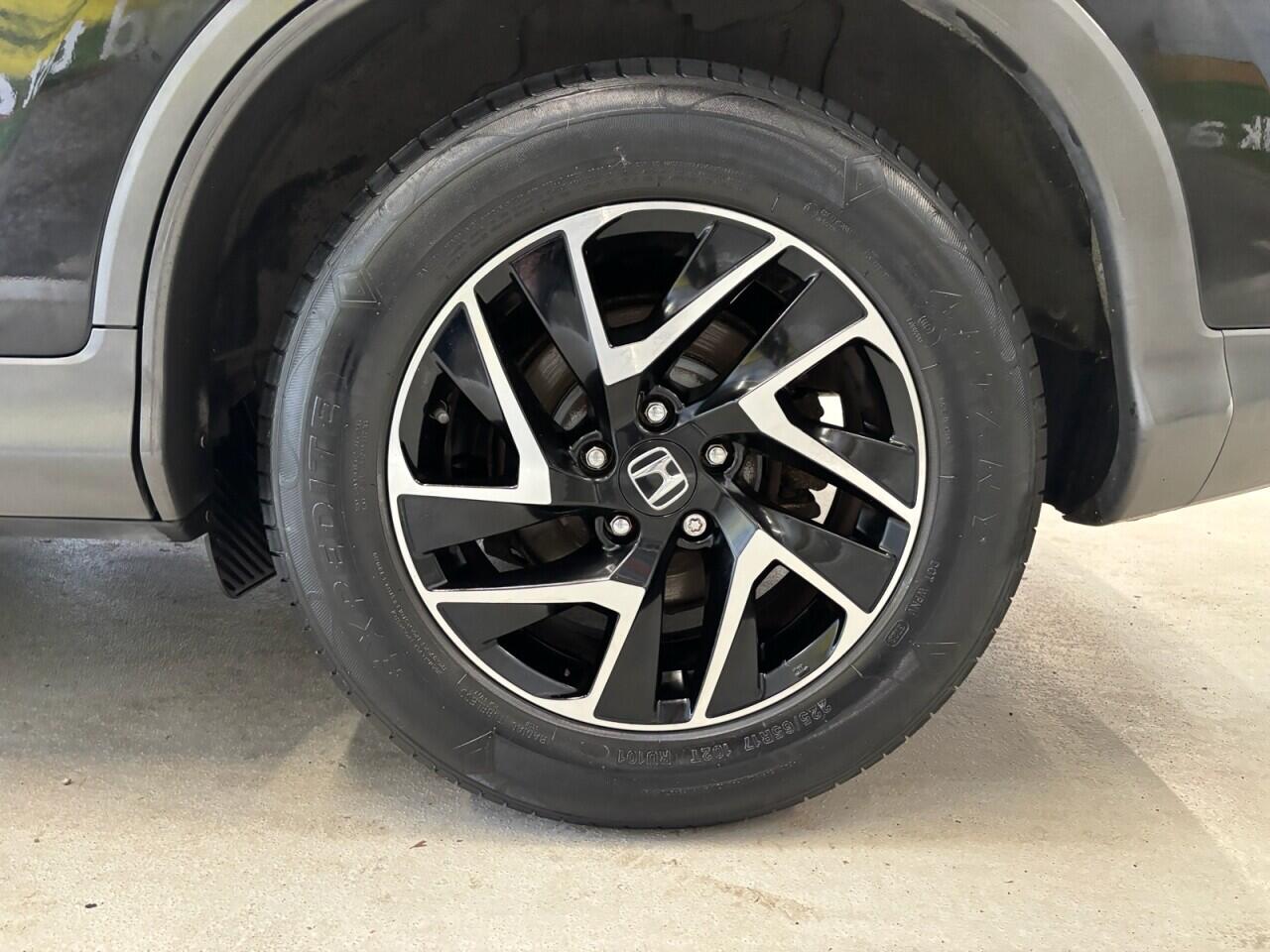 Honda CR-V view 10