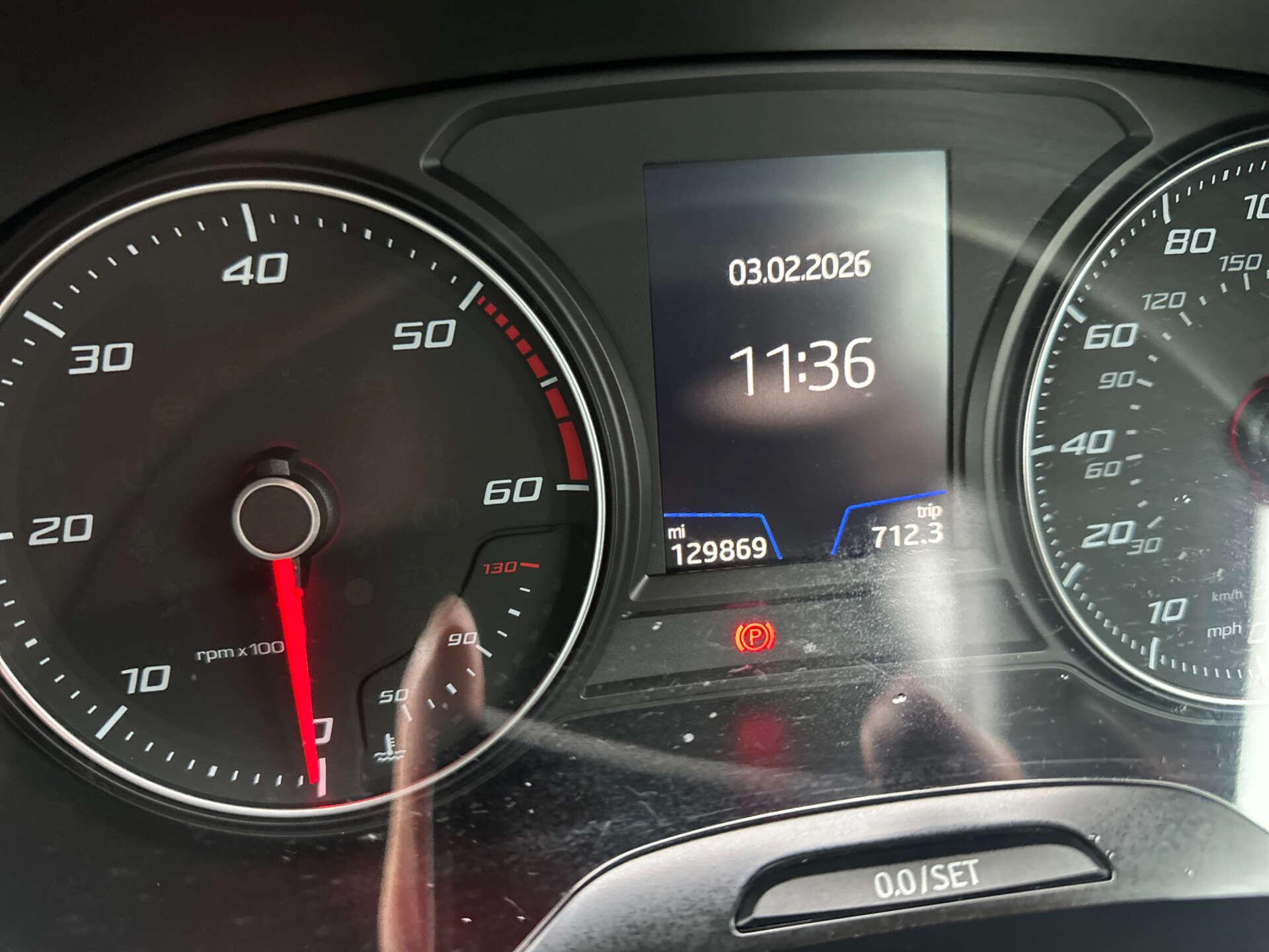 Seat Ateca view 36