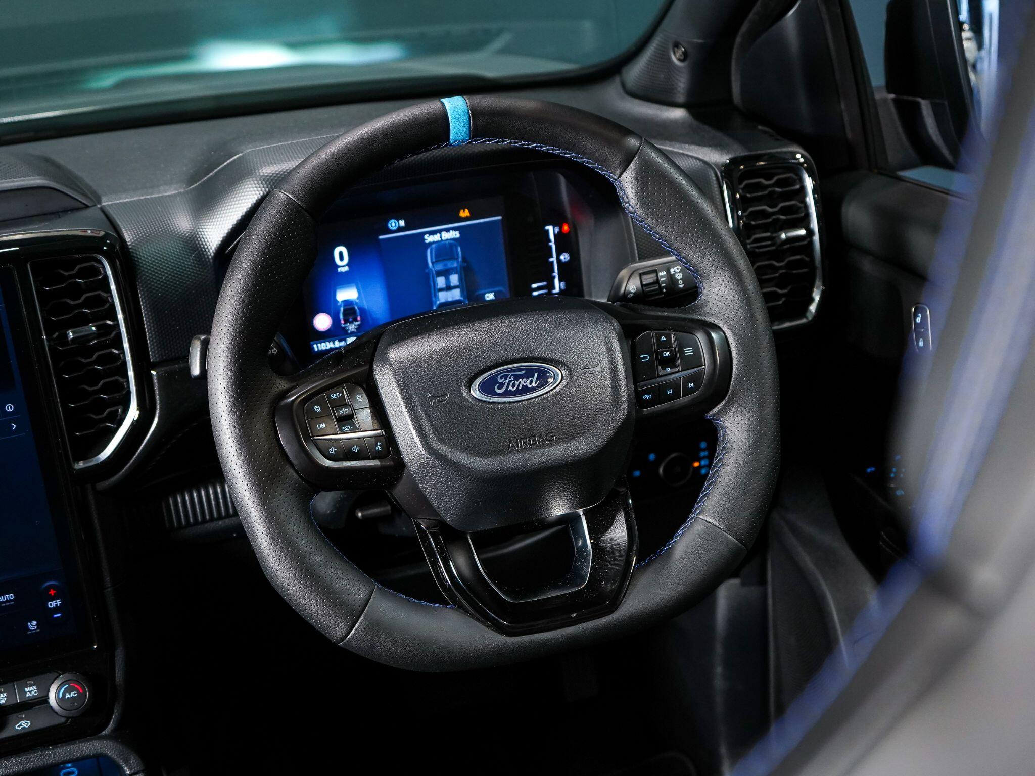 Ford Ranger view 28