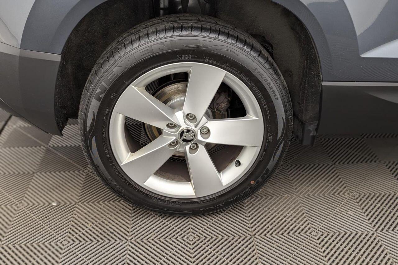 Skoda Karoq view 48