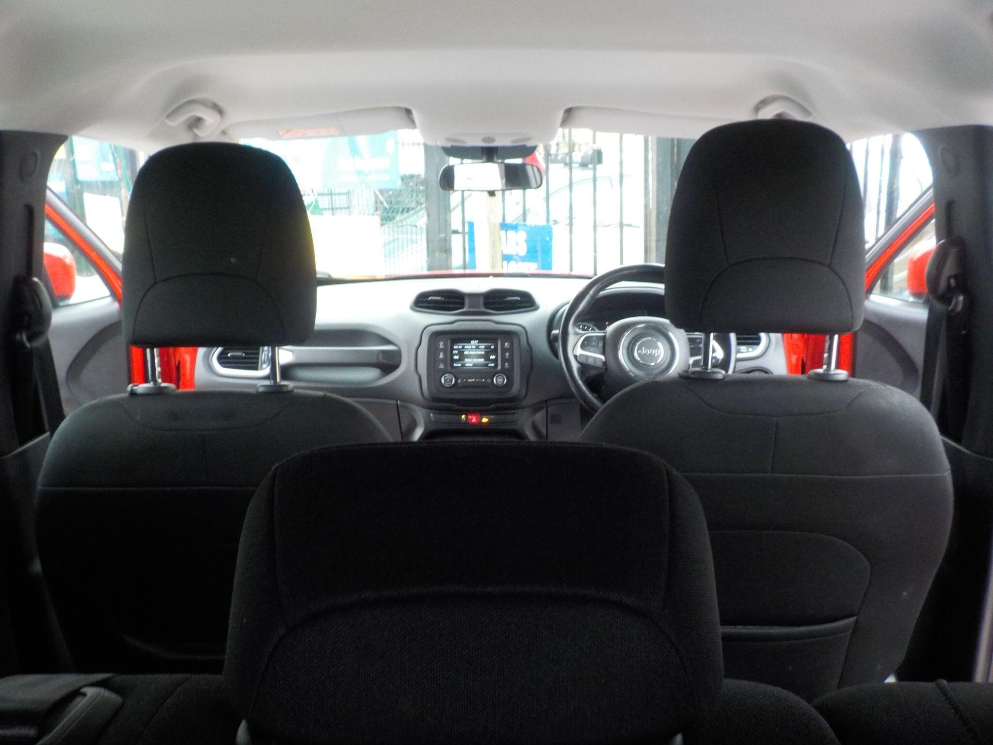 Jeep Renegade 1.6 E-TorQ Longitude Euro 6 (s/s) 5dr