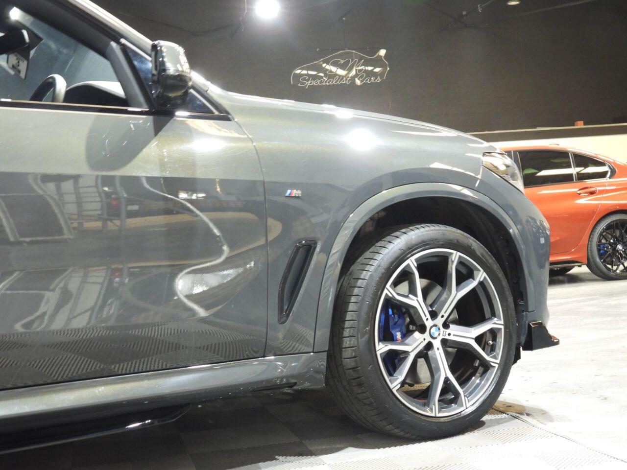 BMW X5 view 41