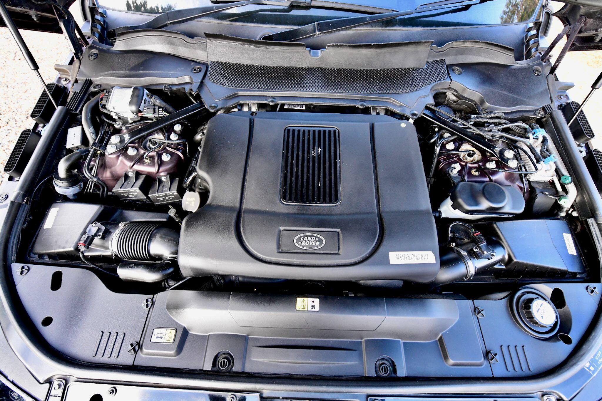 Land Rover Range Rover view 49