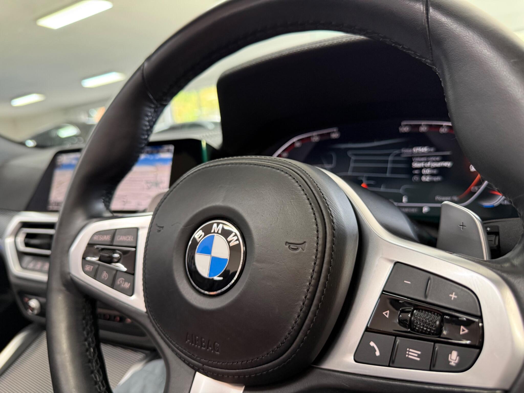 BMW 4 Series view 17