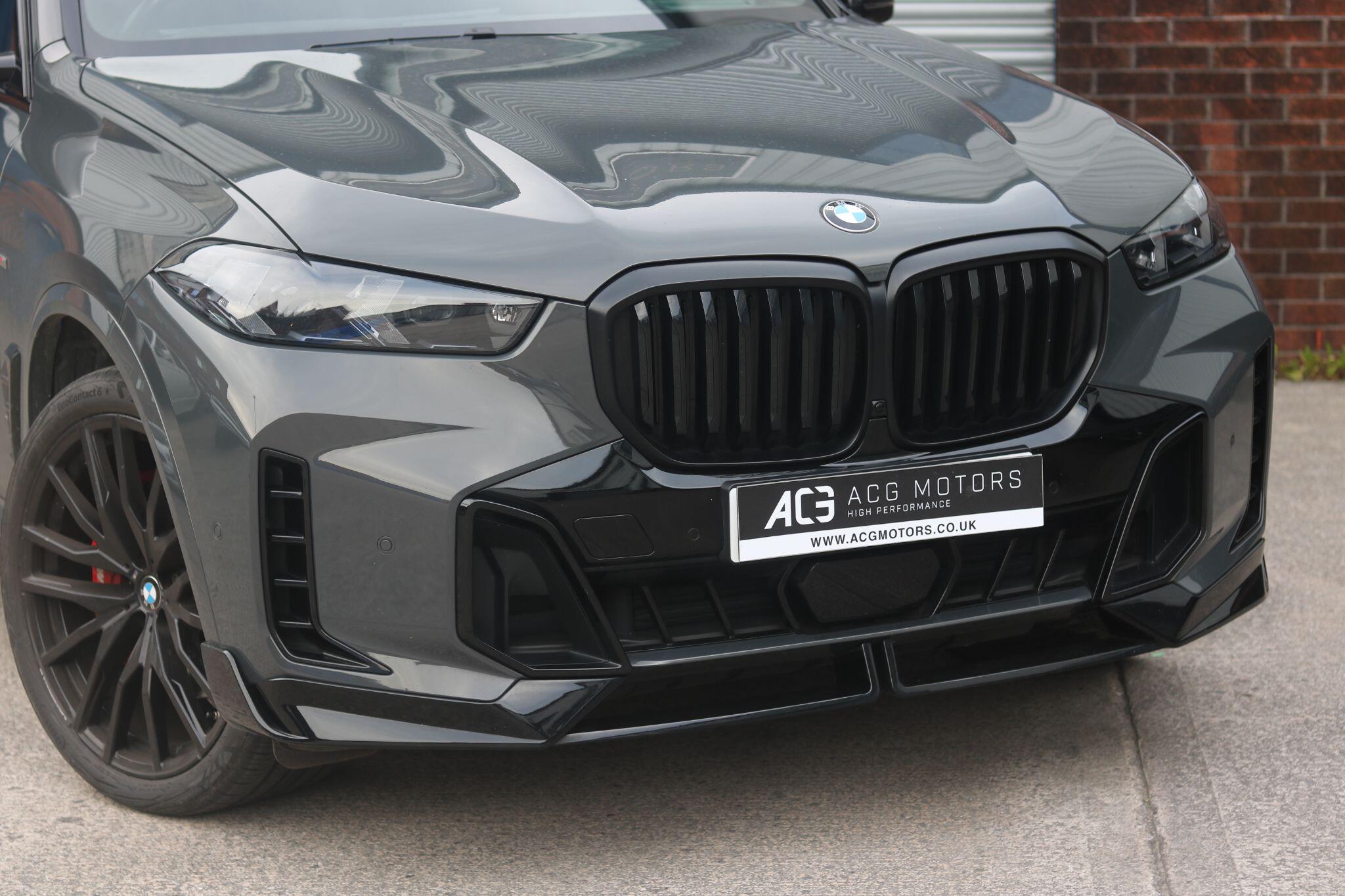 BMW X5 view 22