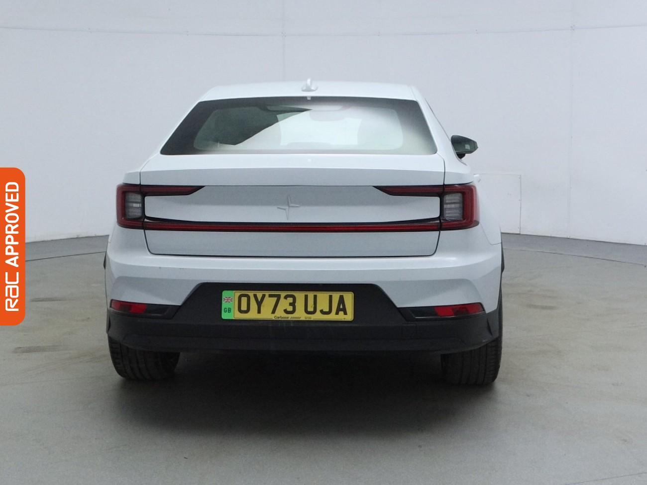 Polestar 2 view 9