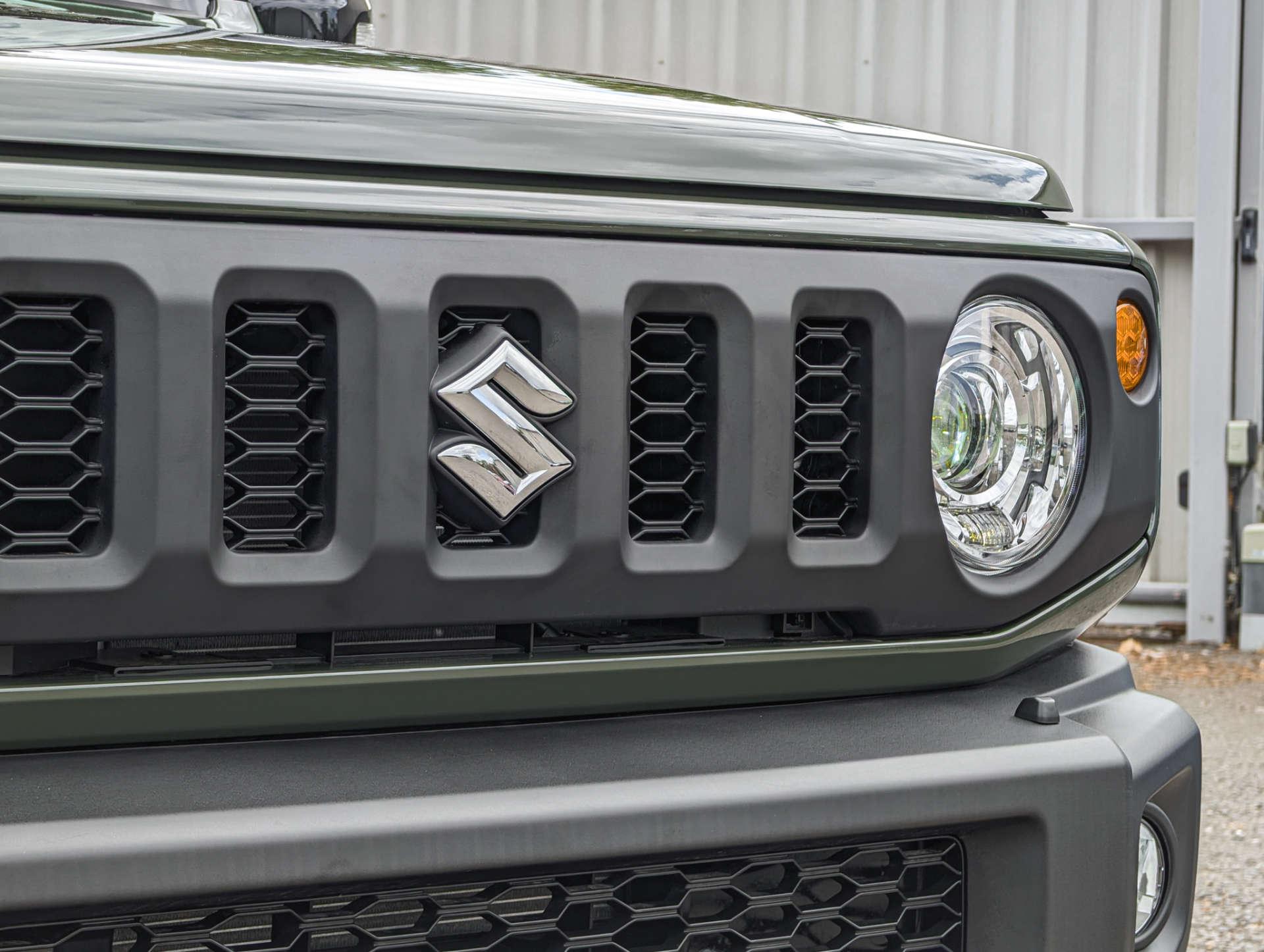 Suzuki Jimny view 13