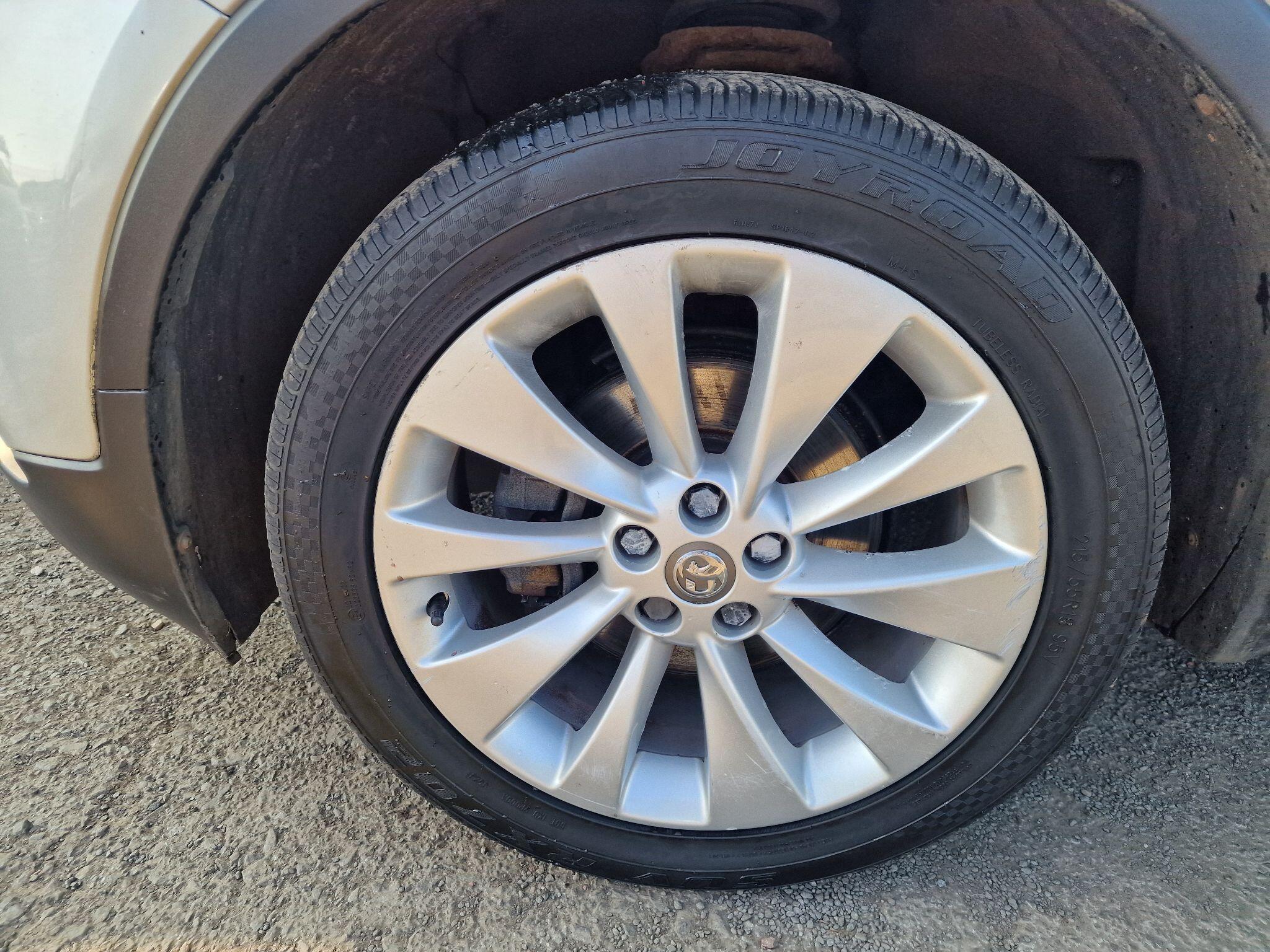 Vauxhall Mokka X view 34