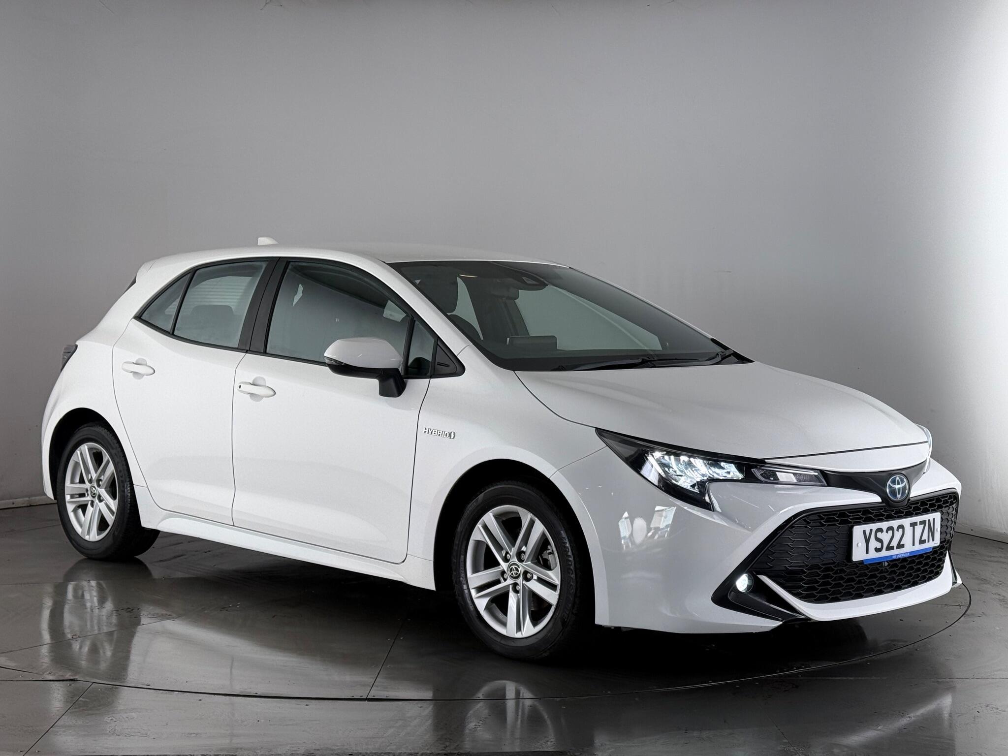 2022 Toyota Corolla 1.8 VVT-i Icon (120bhp) (TRK) Hatchback 5d