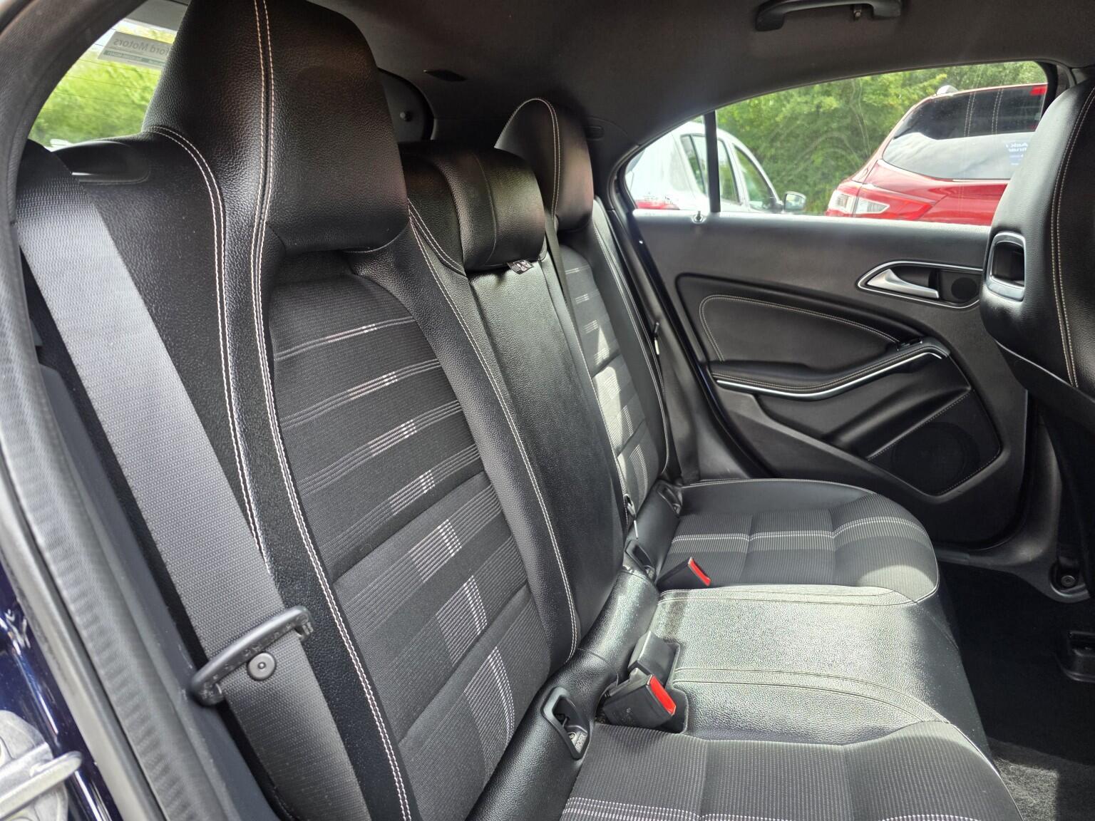 Mercedes-Benz A-Class view 29