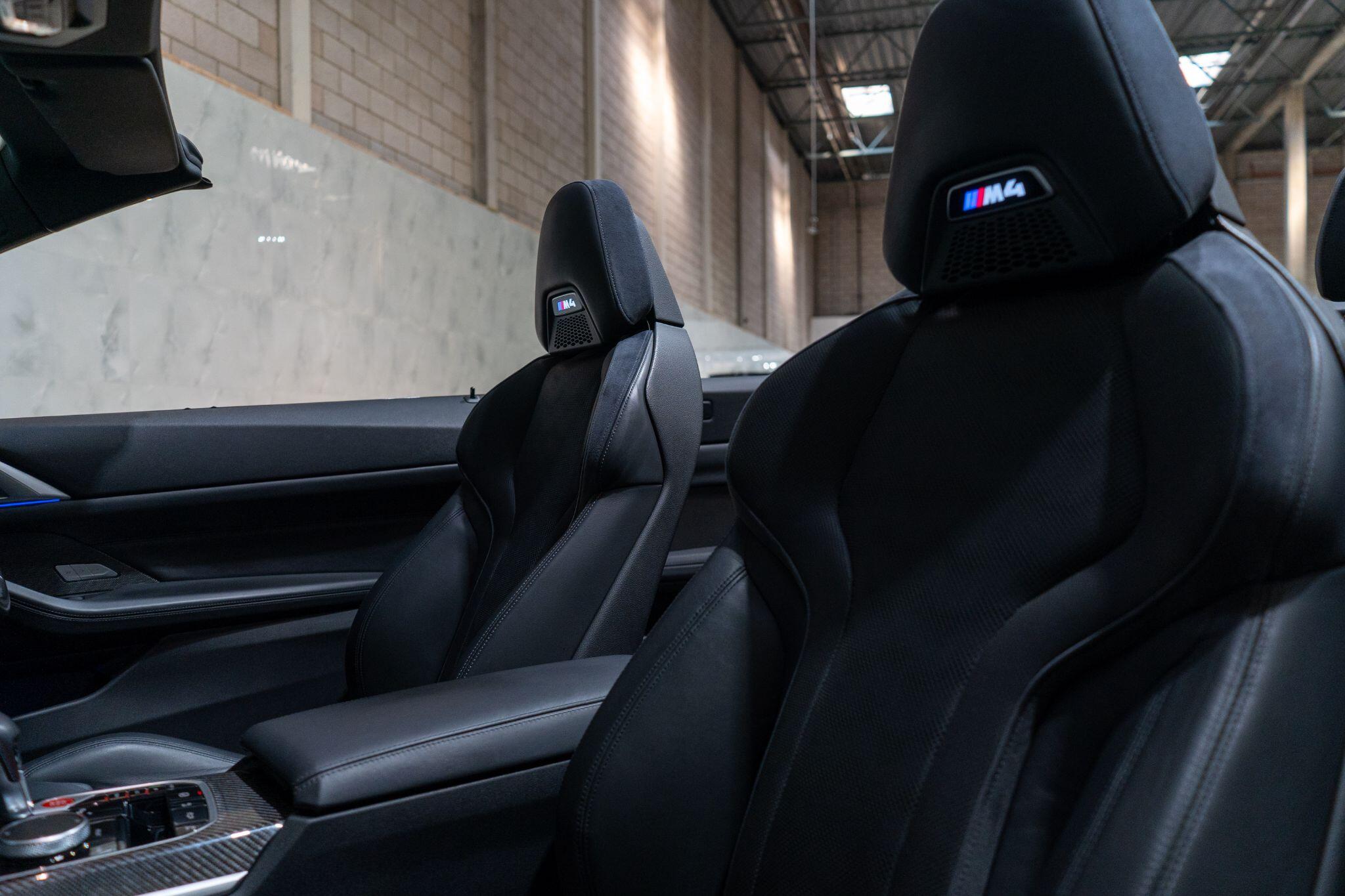 BMW M4 view 15