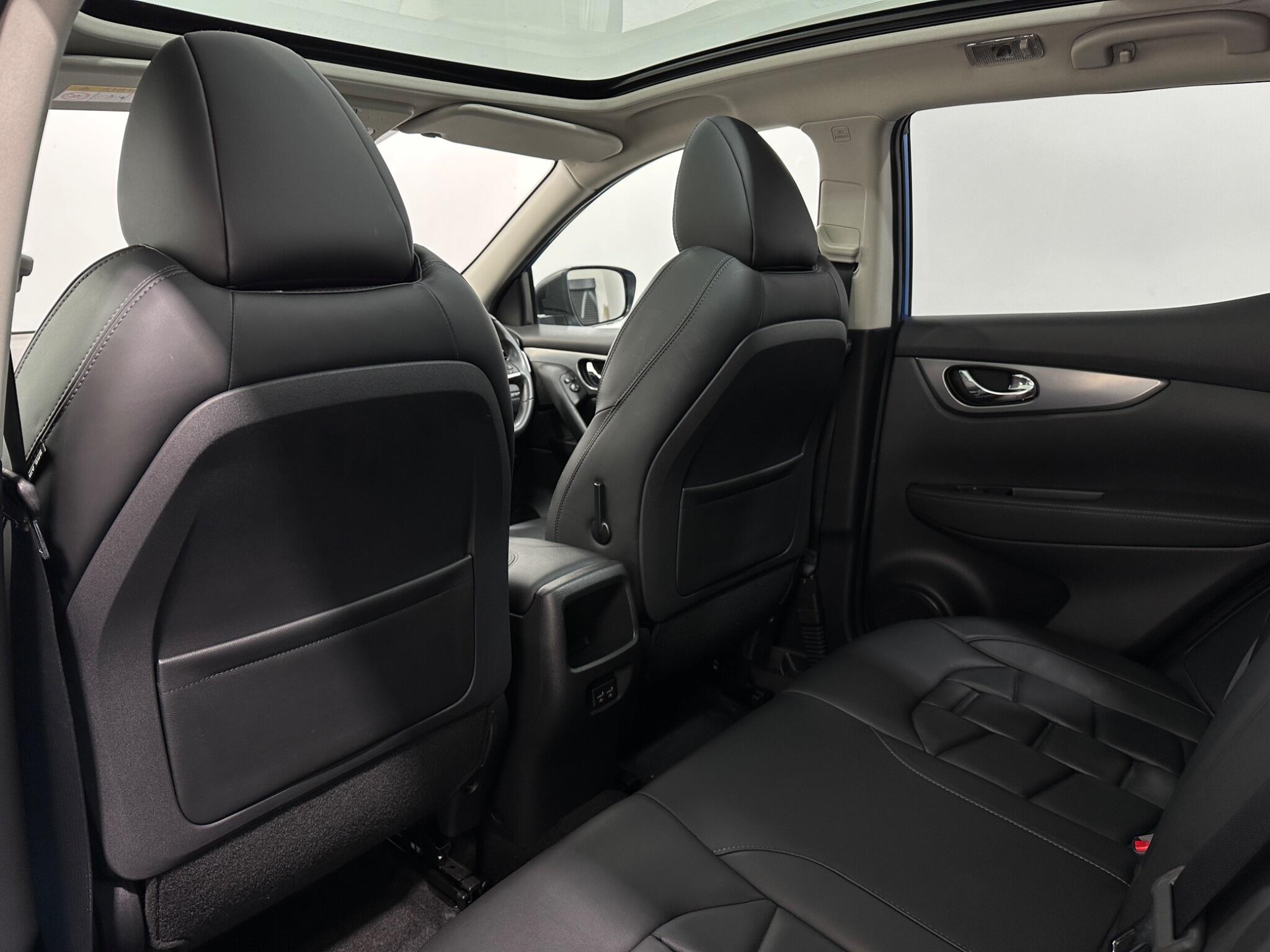 Nissan Qashqai view 38