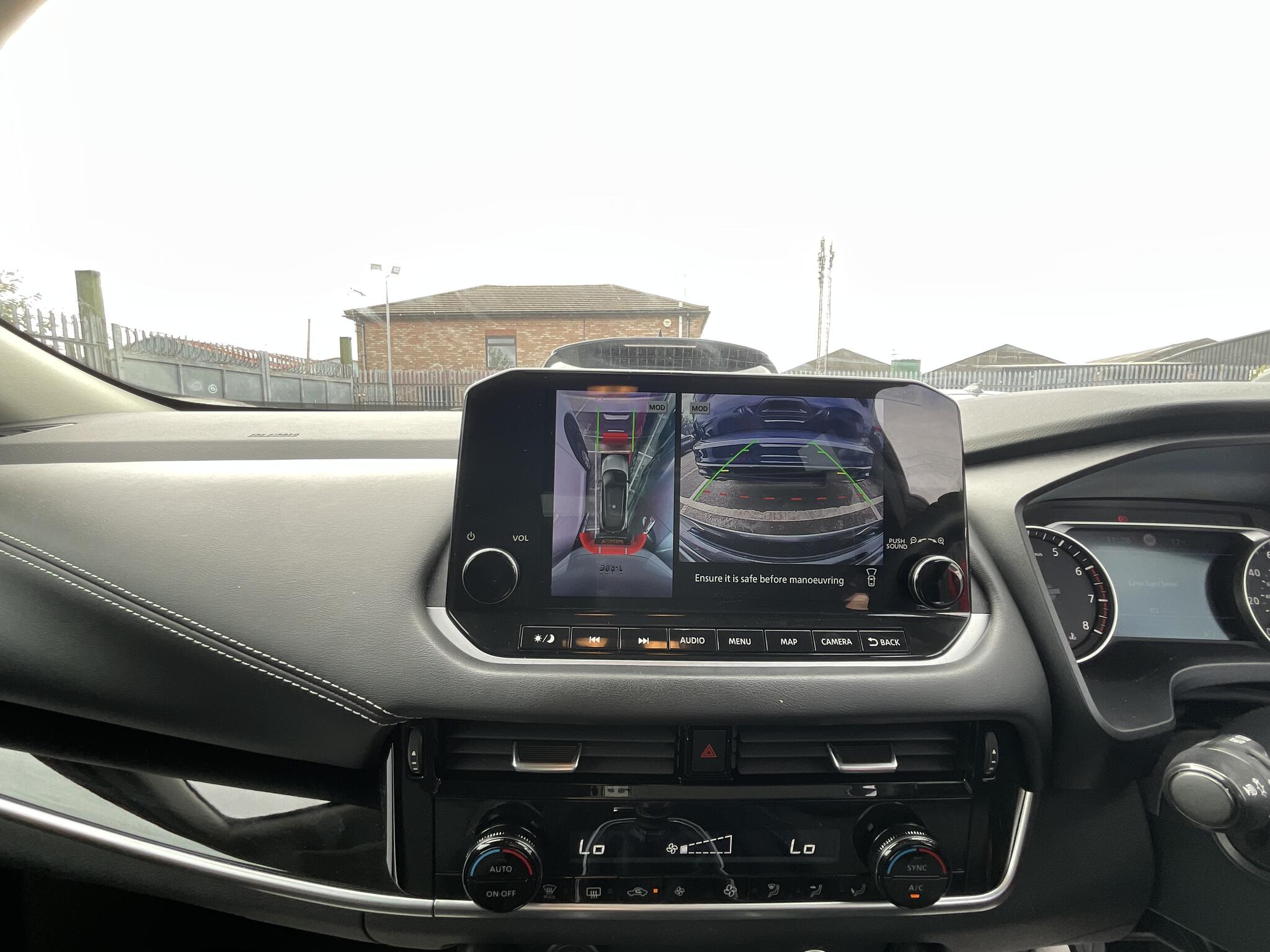 Nissan Qashqai view 29