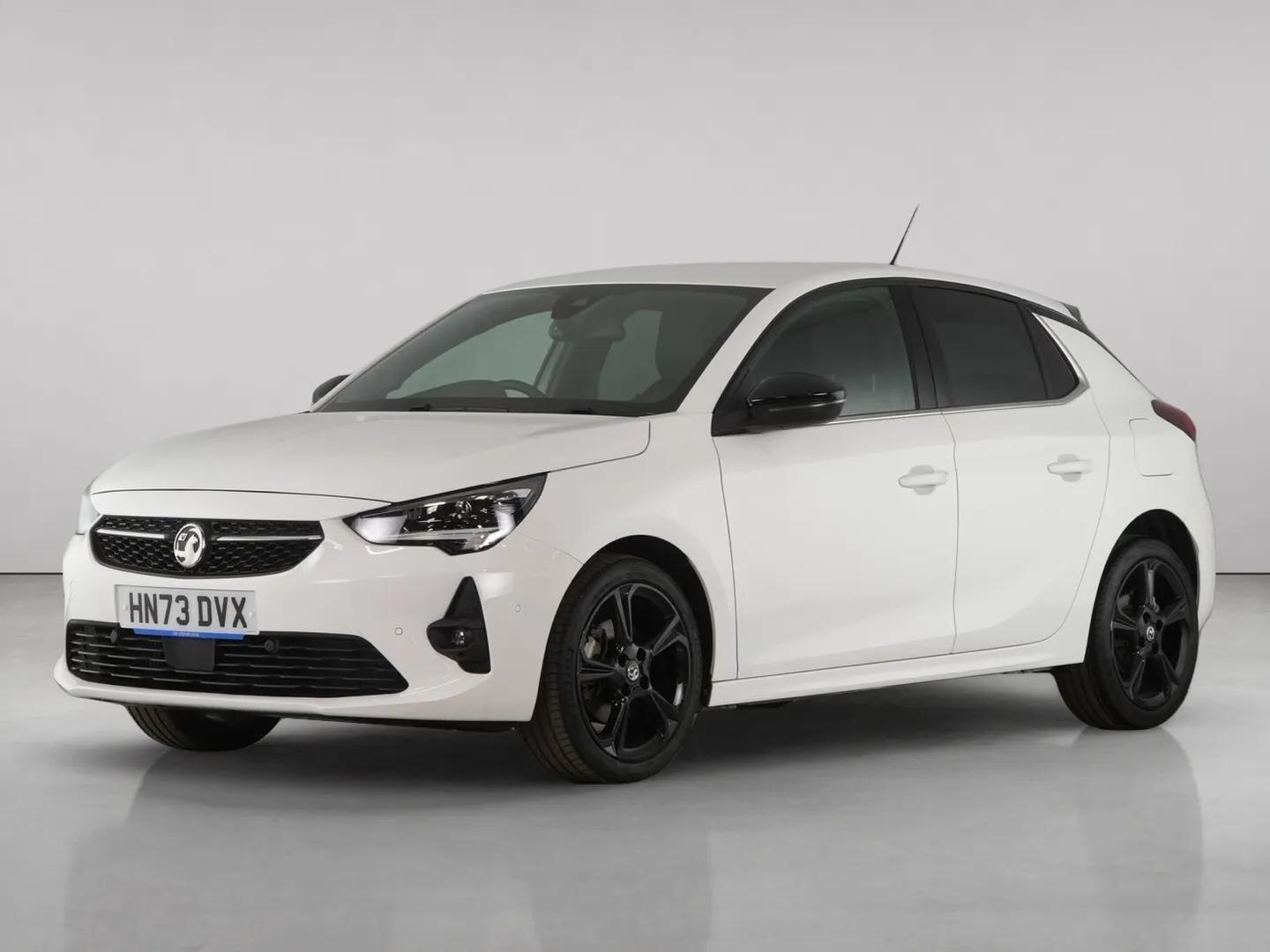 Vauxhall Corsa view 2