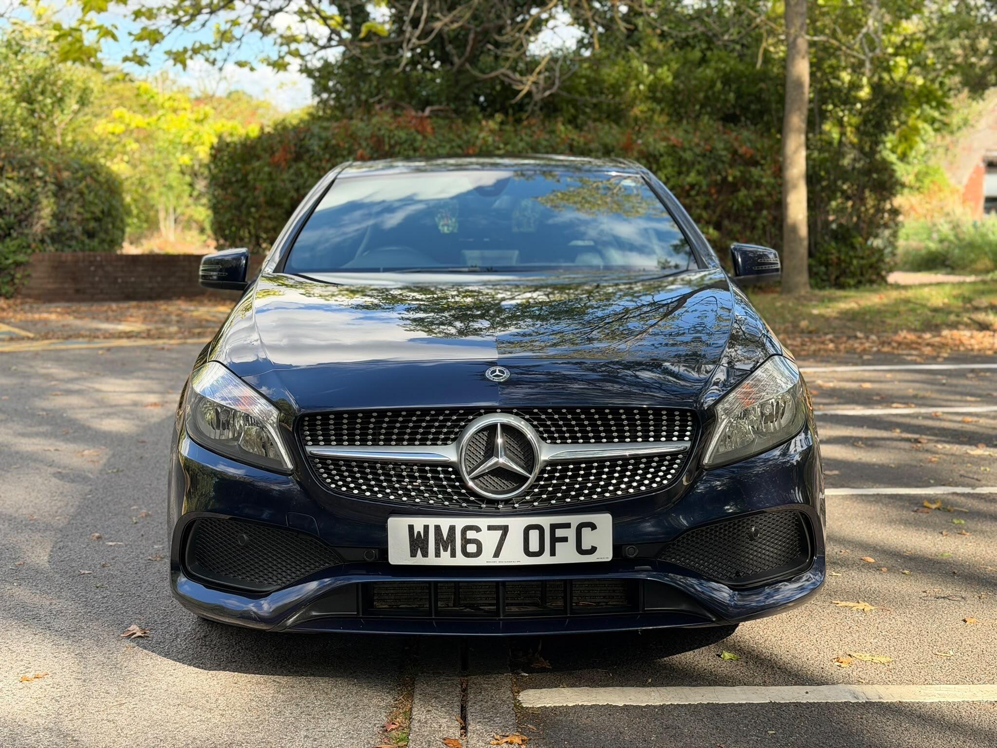 Mercedes-Benz A-Class view 9