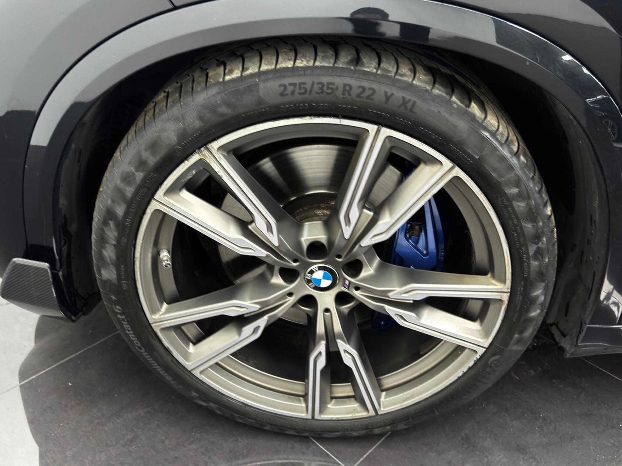 BMW X5 view 77