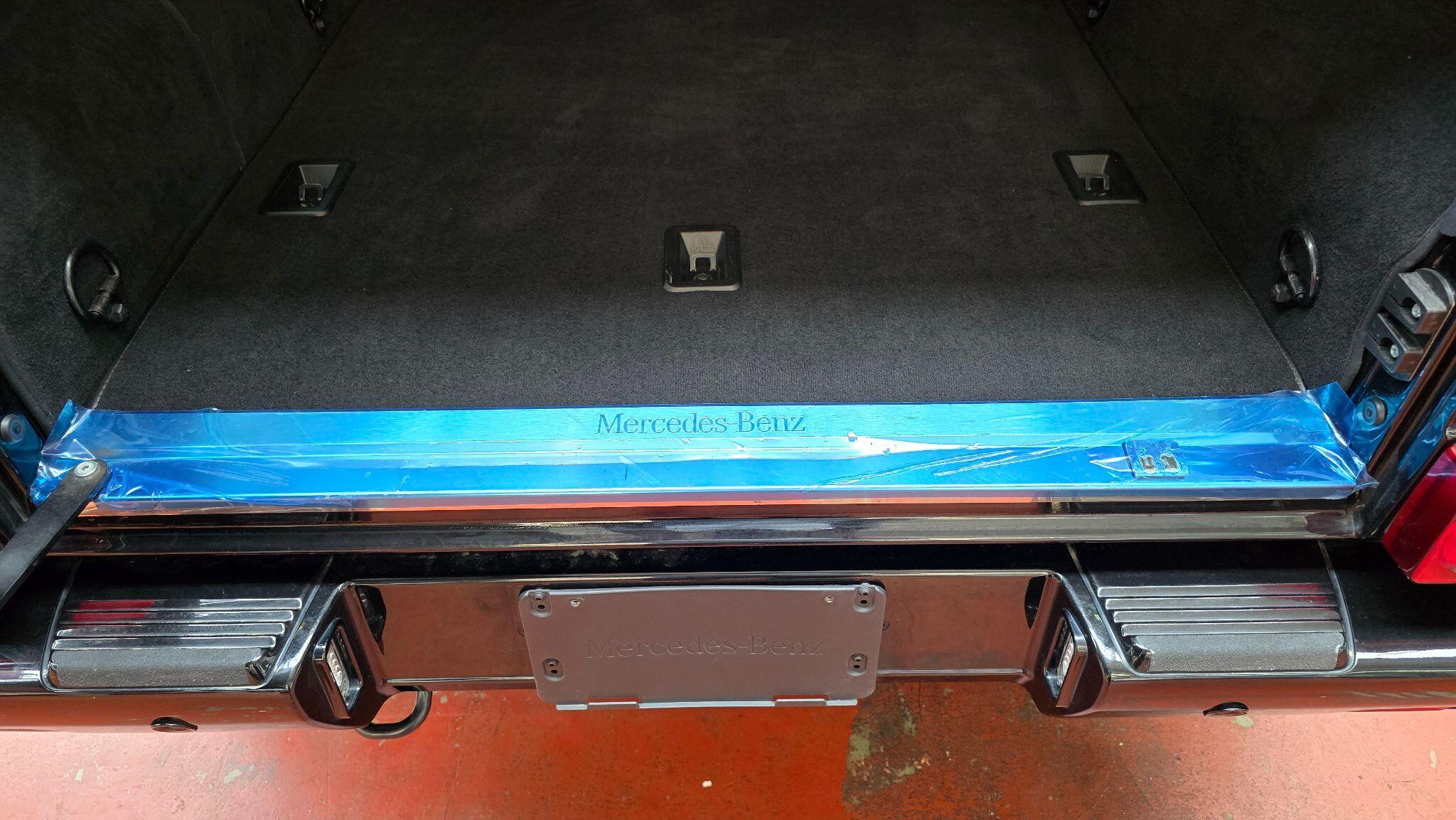 Mercedes-Benz G-Class view 34