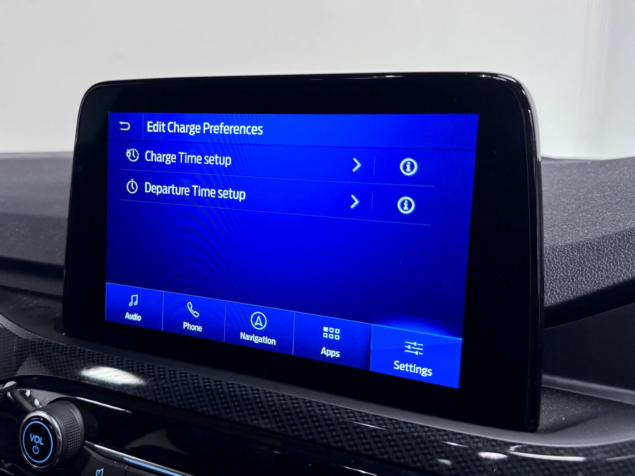 Ford Kuga view 49