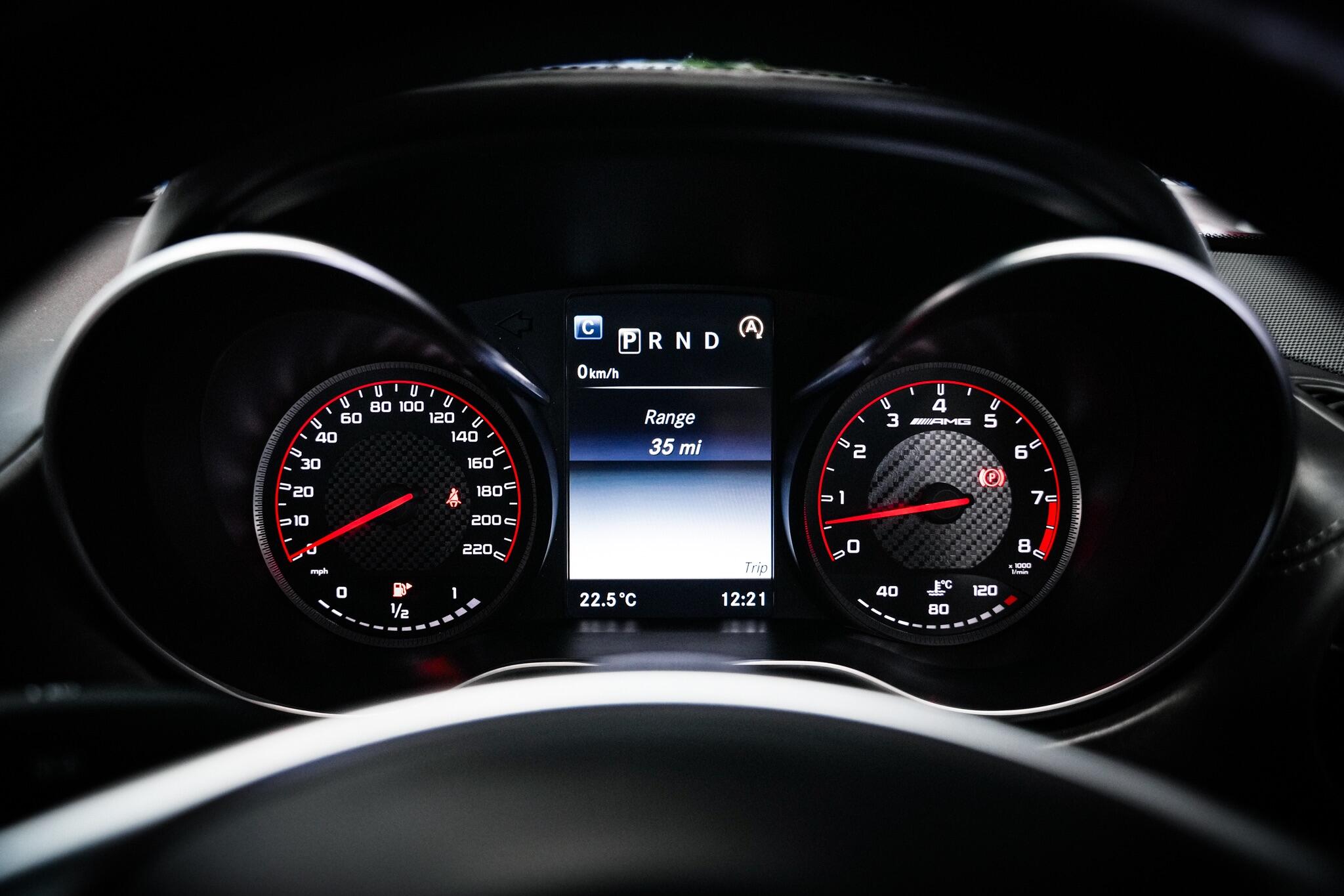 Mercedes-Benz AMG GT view 23