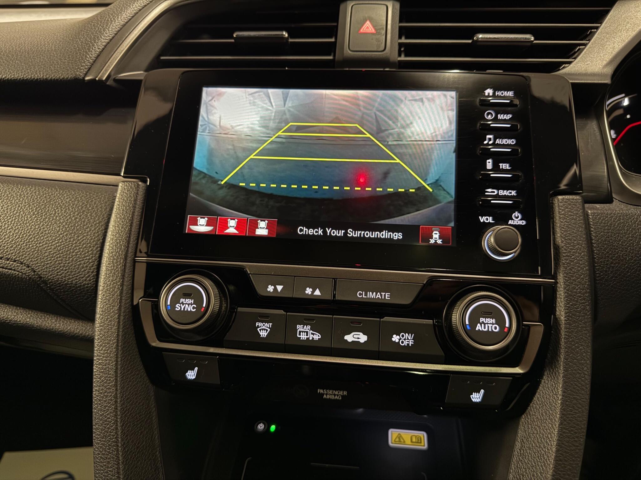 Honda Civic view 31