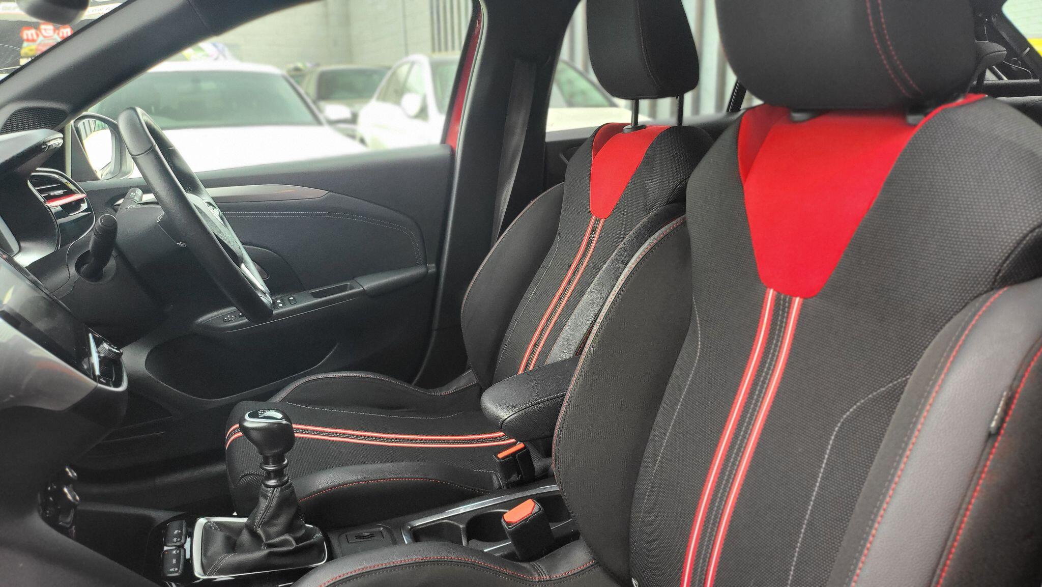 Vauxhall Corsa view 26
