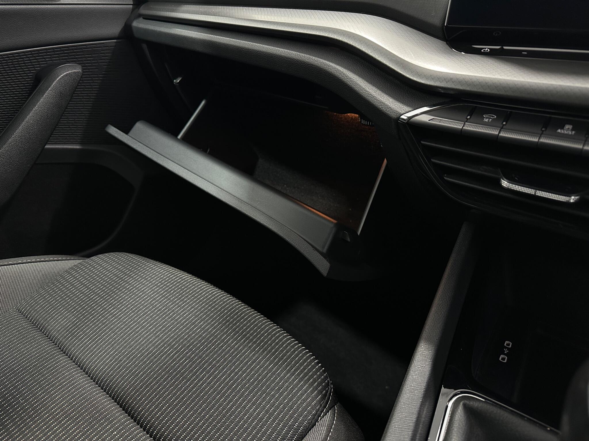 Skoda Octavia view 28