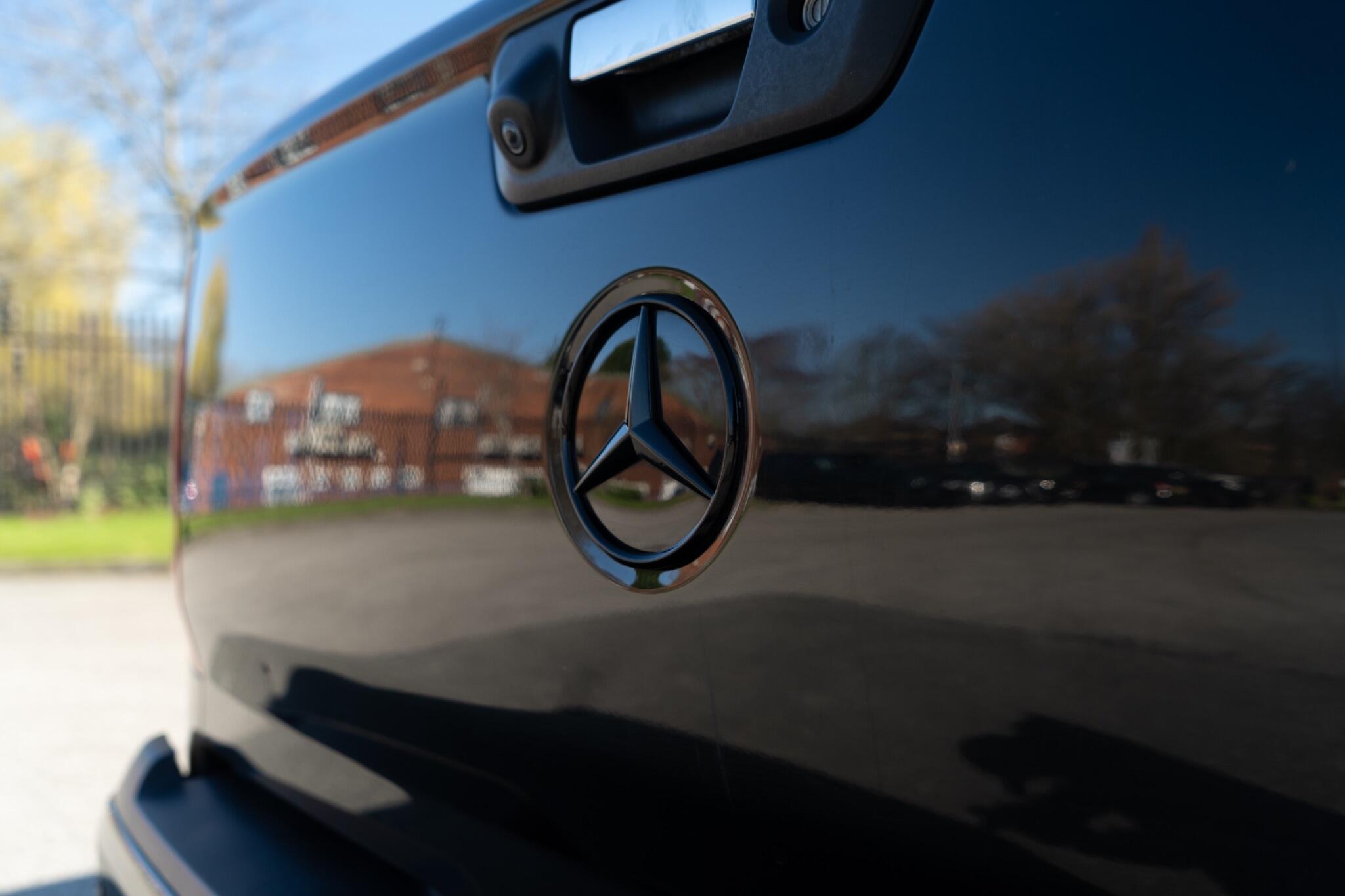 Mercedes-Benz X-Class view 64
