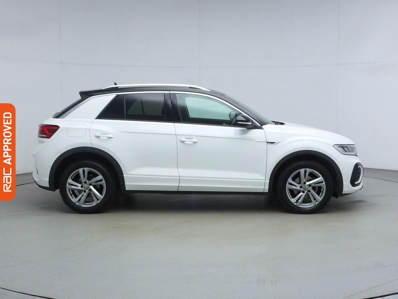 Volkswagen T-Roc view 6