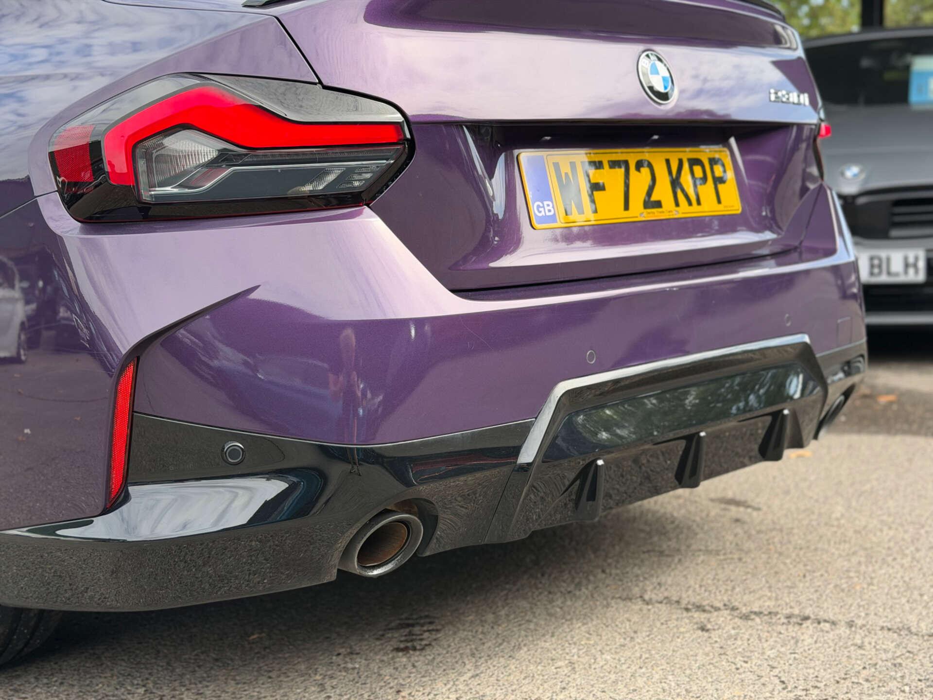BMW 2 Series view 28