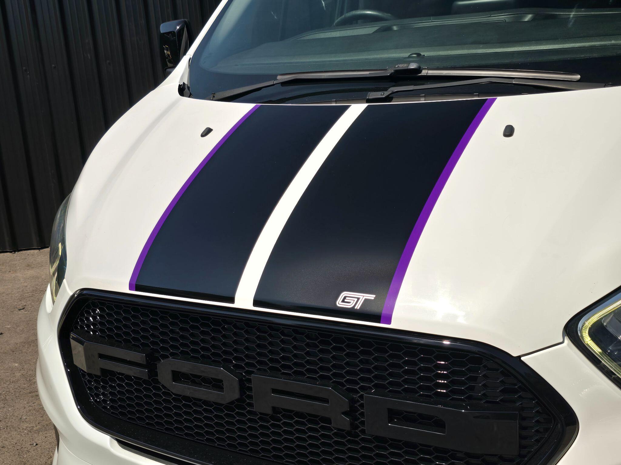 Ford Transit Custom view 45