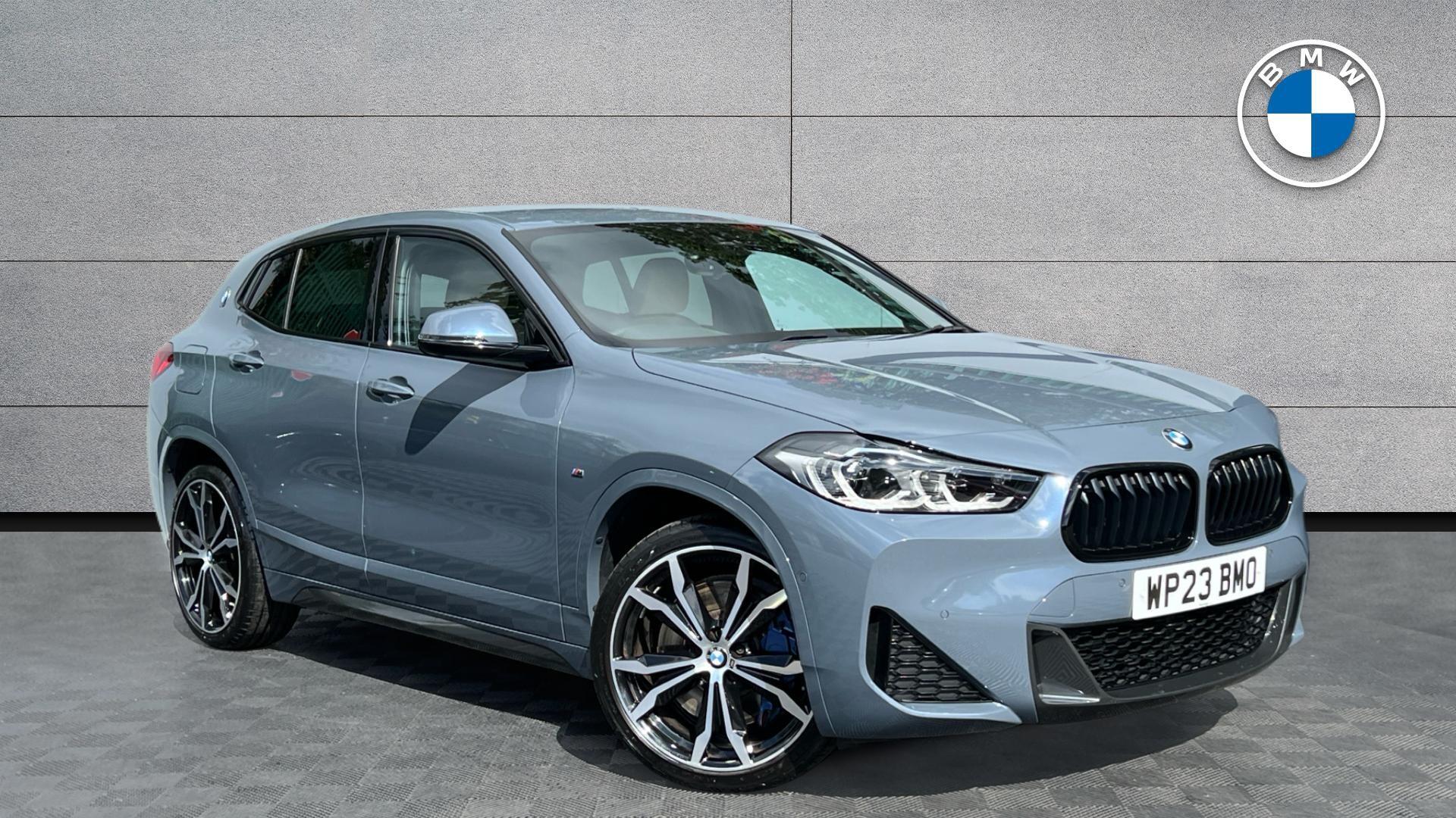 2023 BMW X2 in Grey for sale