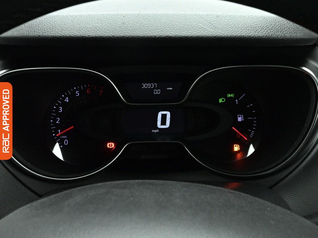 Renault Captur view 11