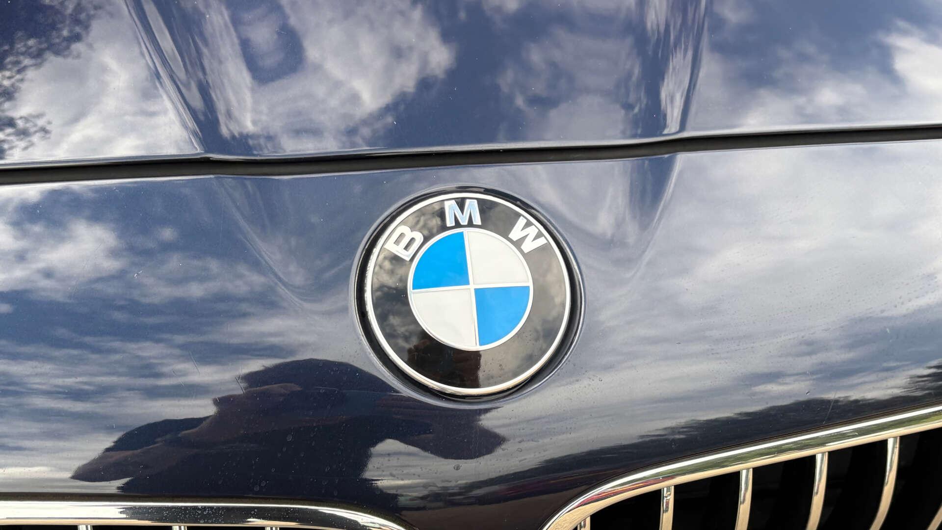 BMW 5 Series view 50