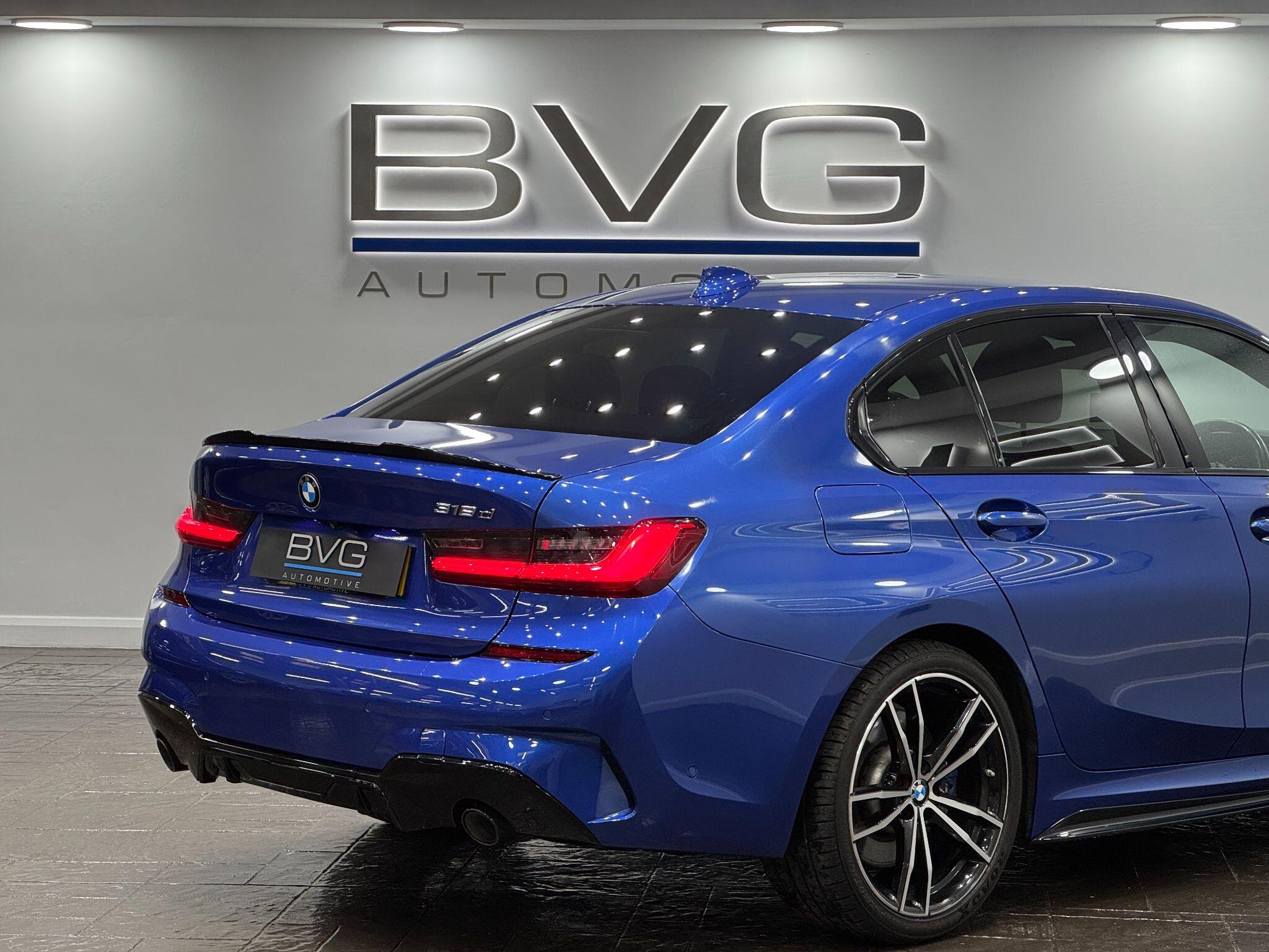 BMW 3 Series view 20